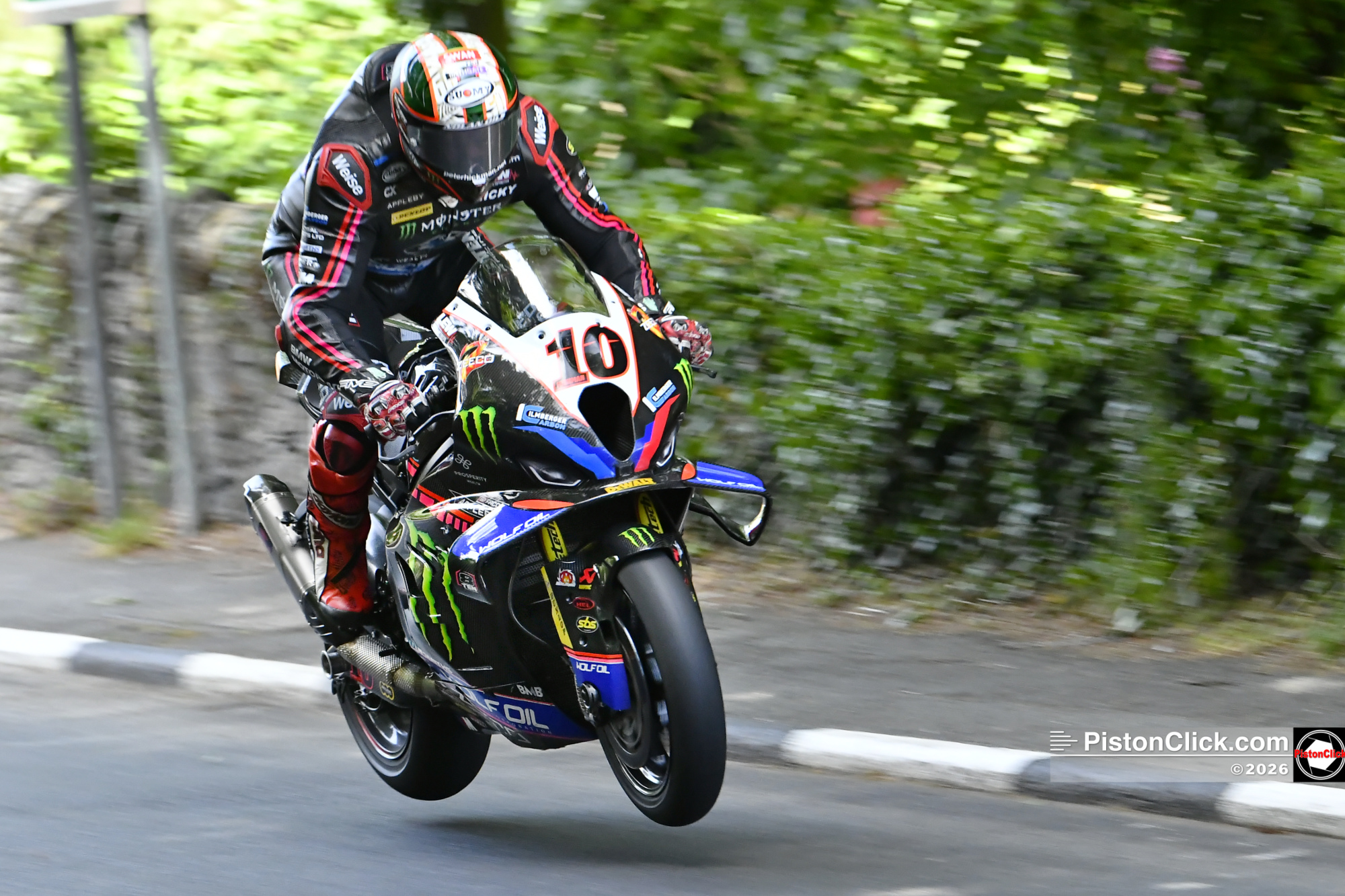 Peter Hickman IoM TT 2026