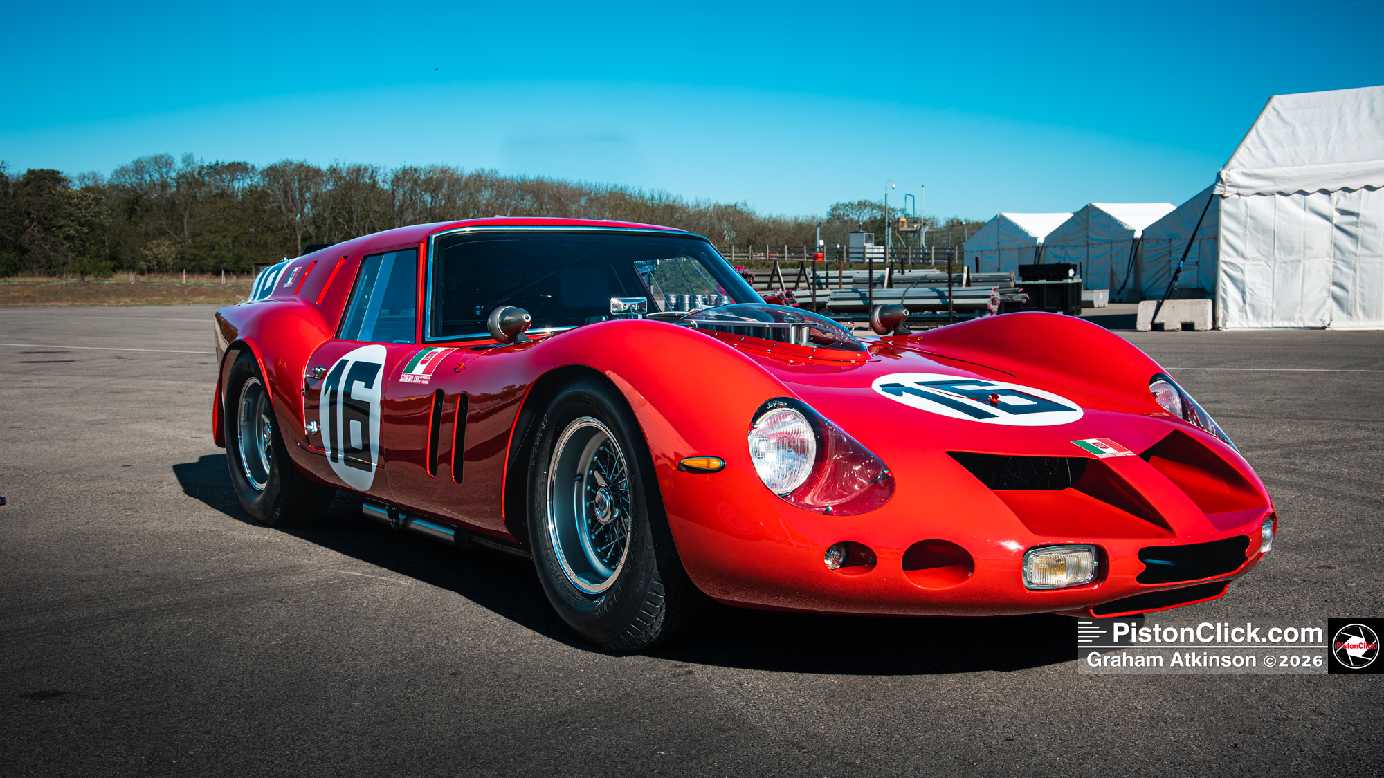 Ferrari Breadvan