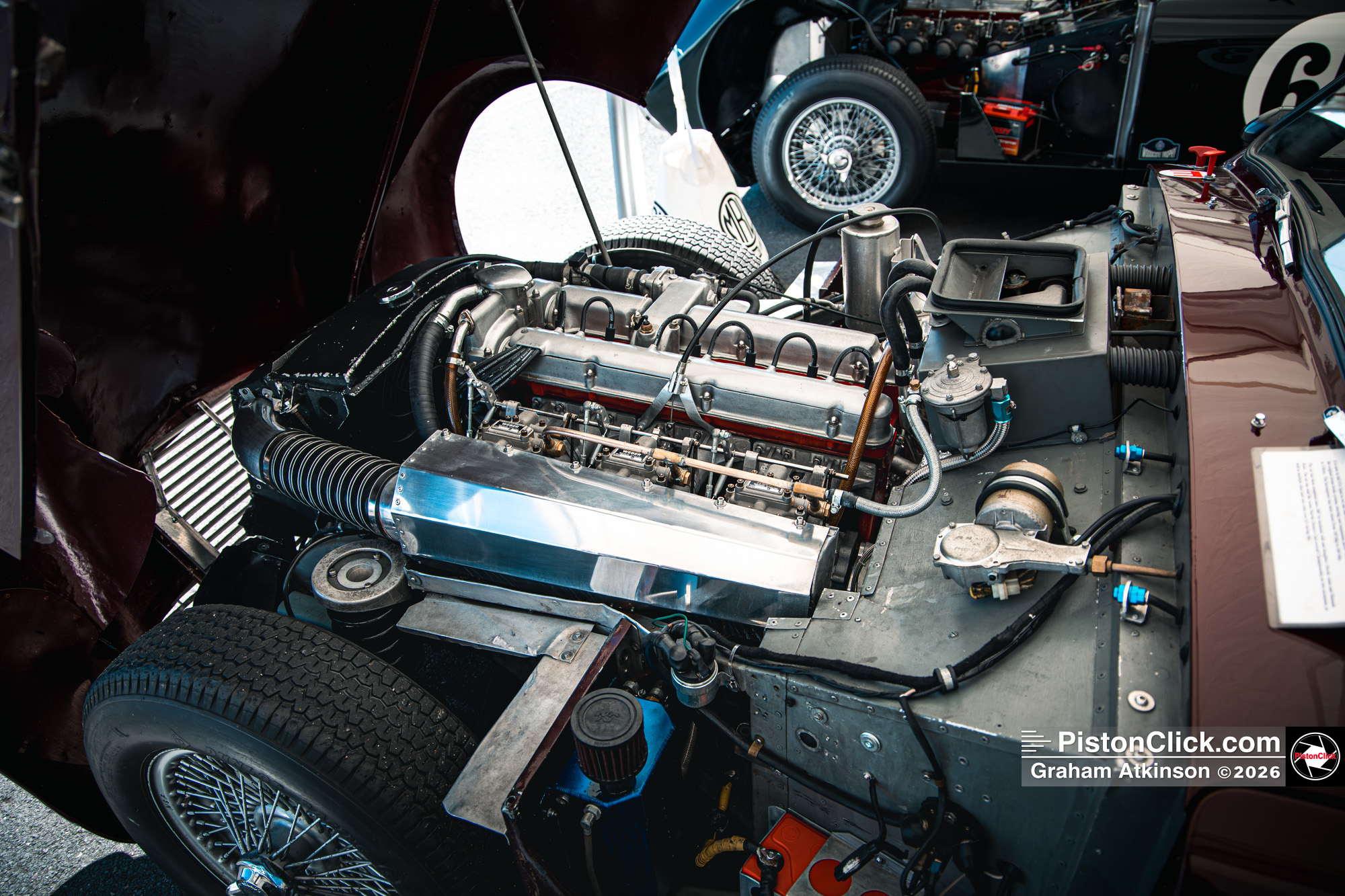 1952 Aston Martin DB2