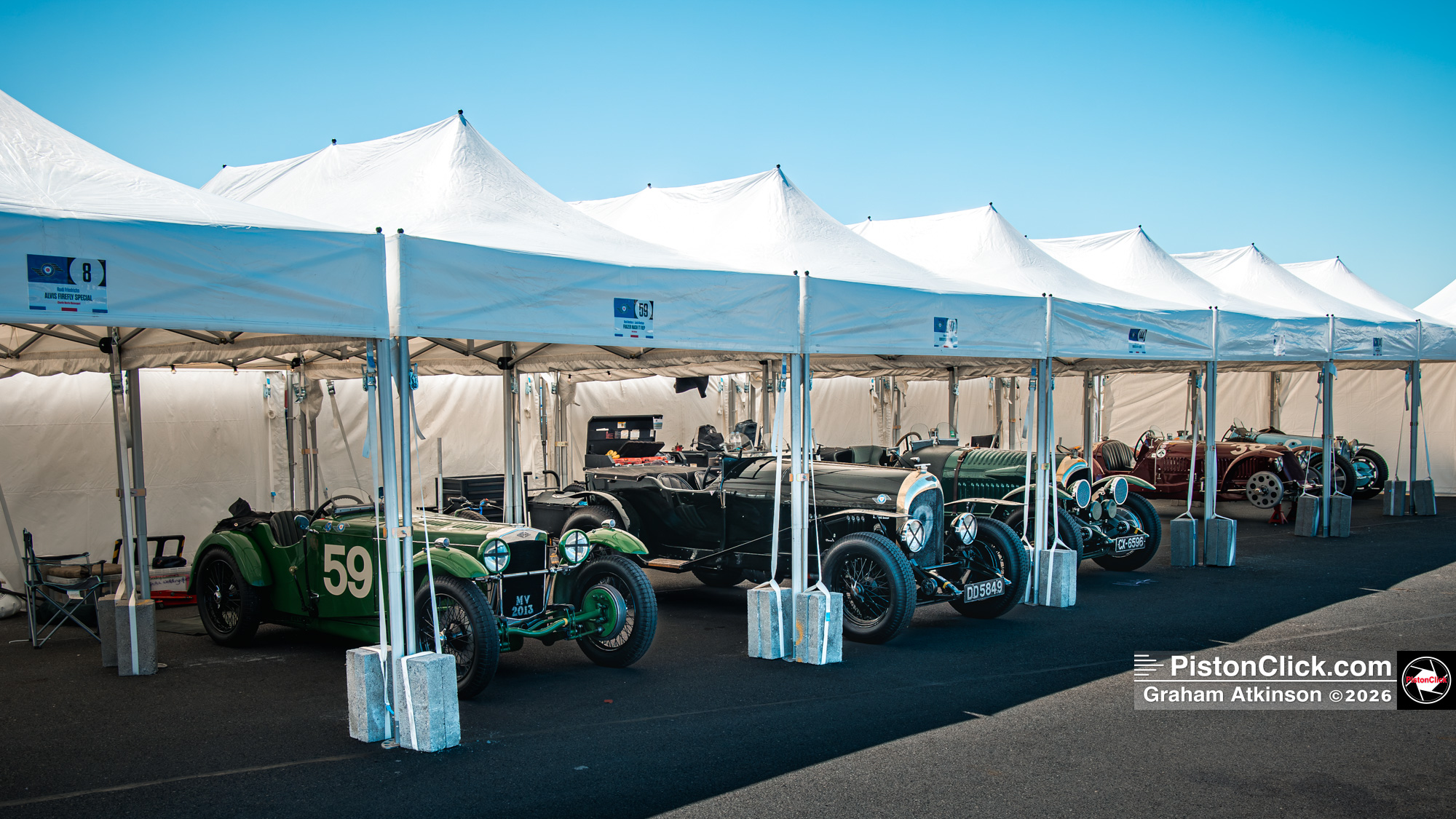 Donington Historic