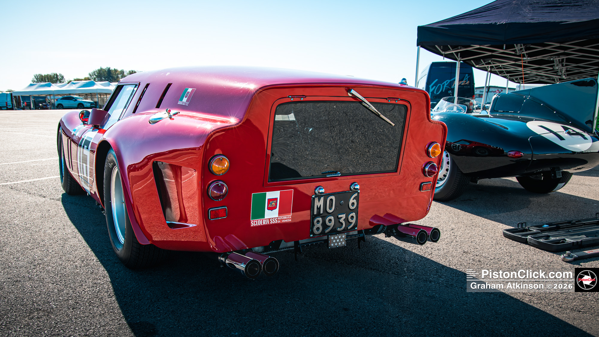 Ferrari Breadvan