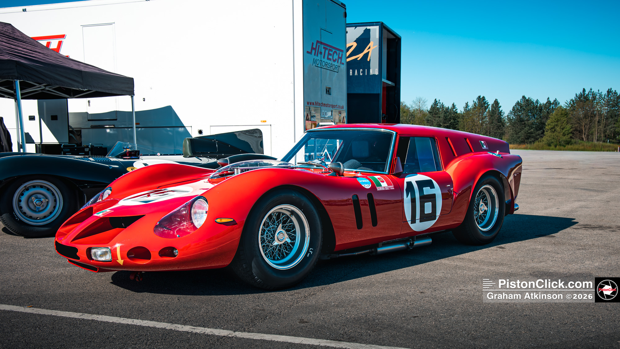Ferrari Breadvan
