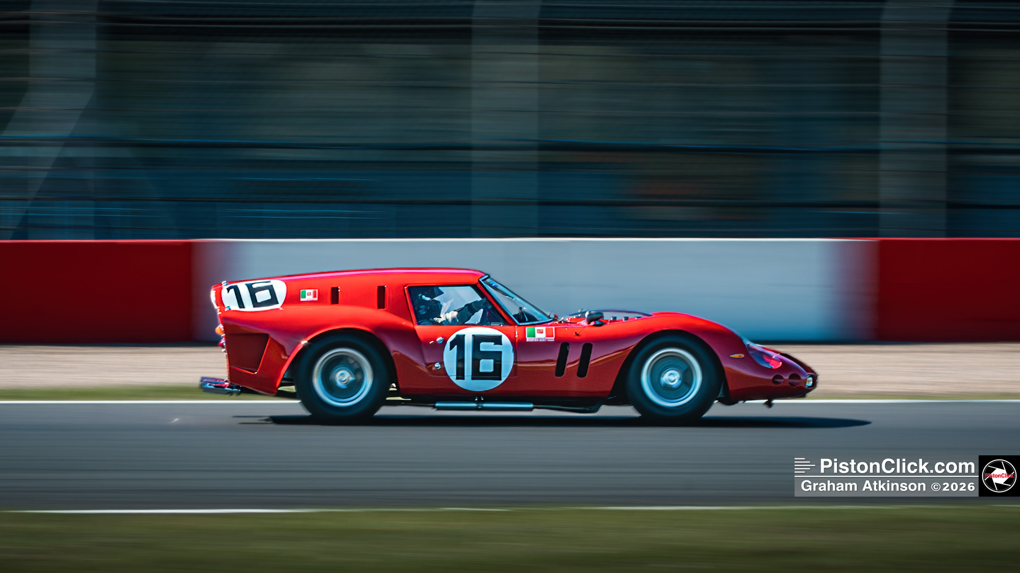 Ferrari Breadvan