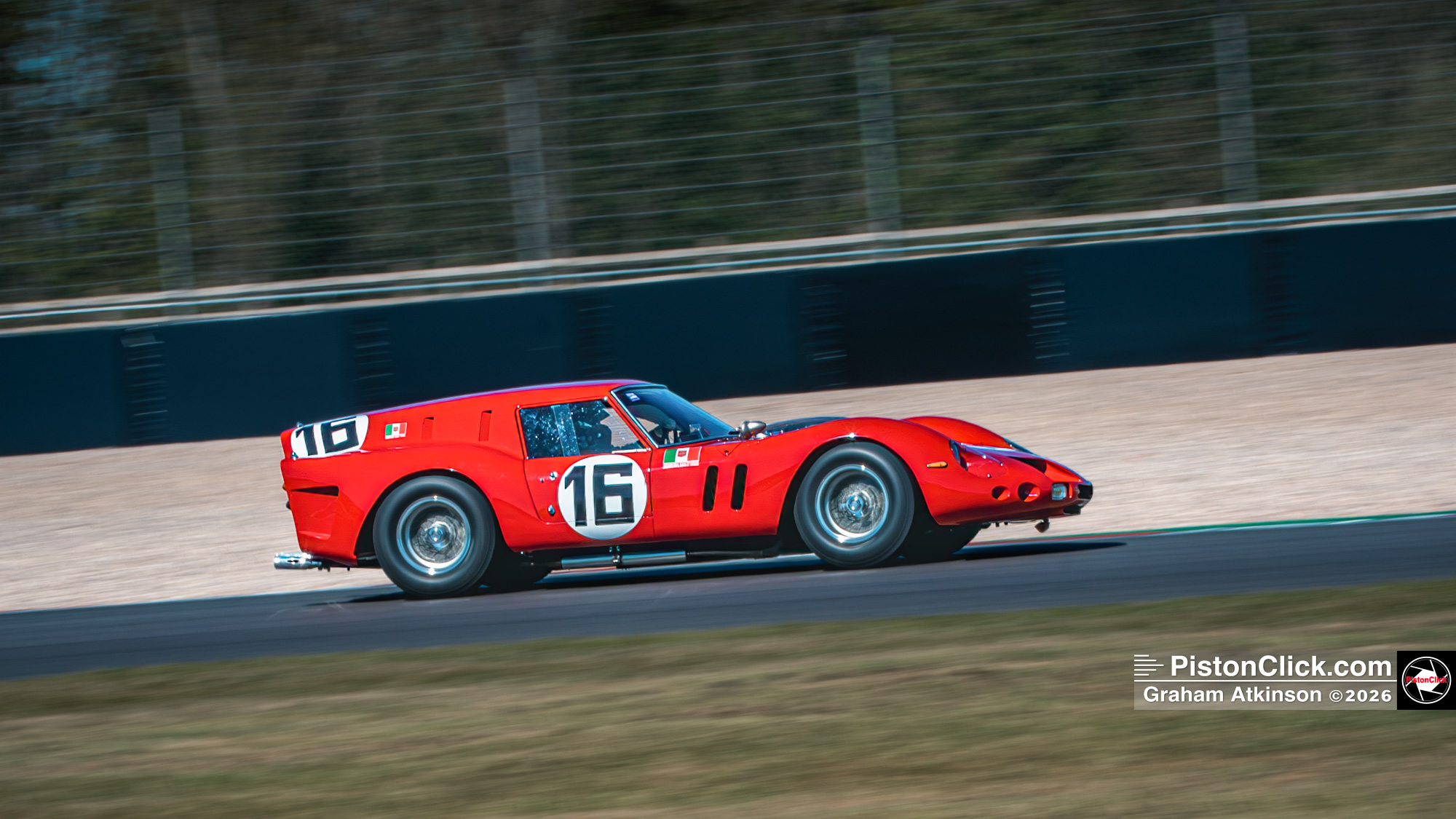 Ferrari Breadvan