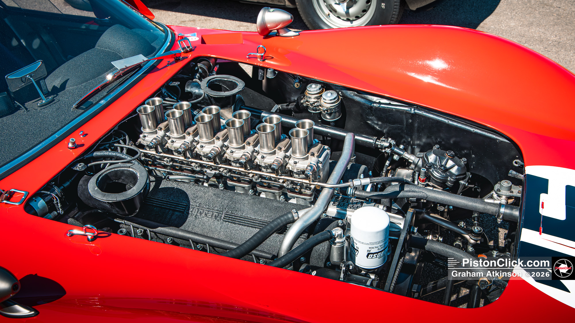 Ferrari Breadvan