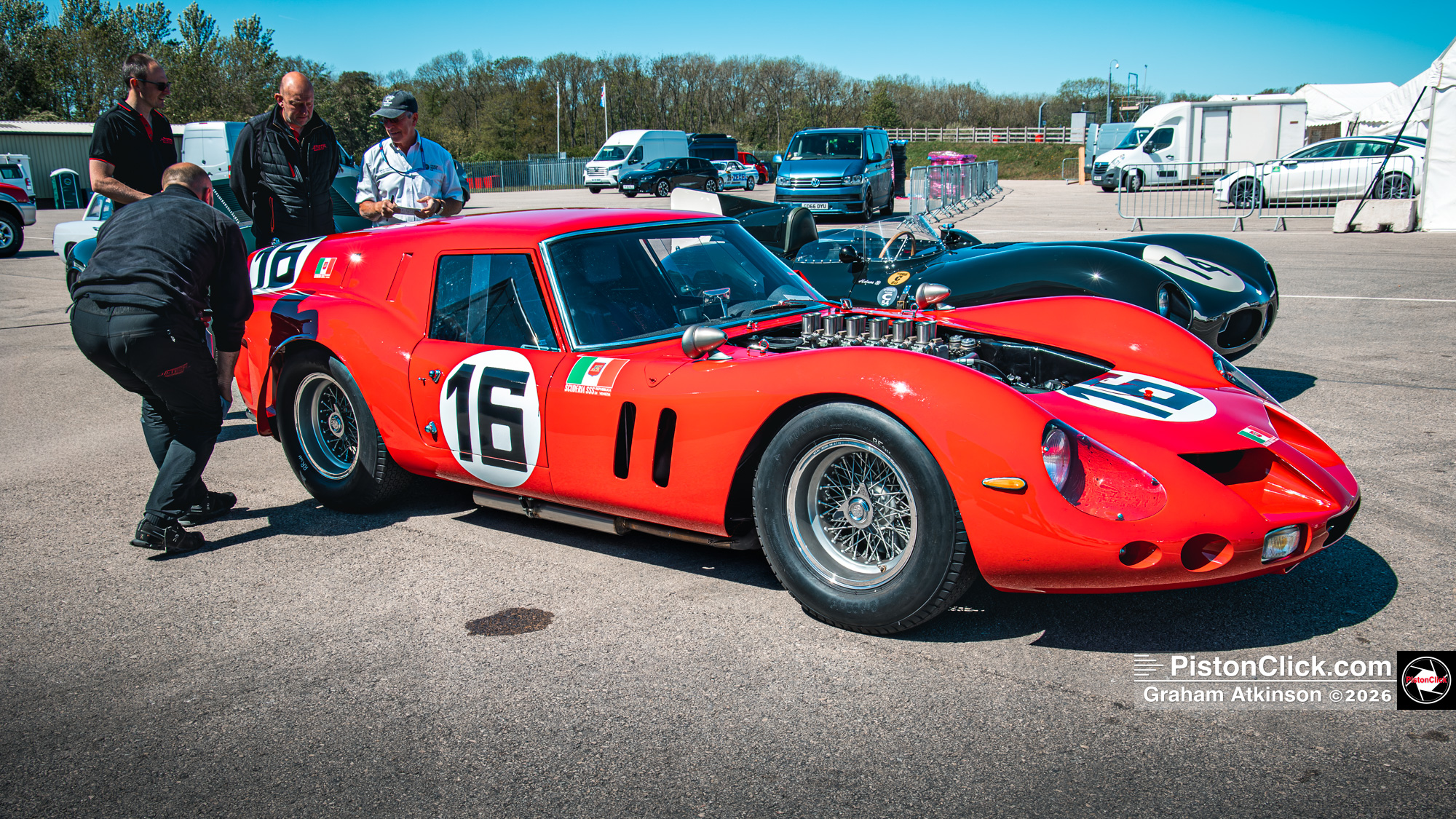 Ferrari Breadvan