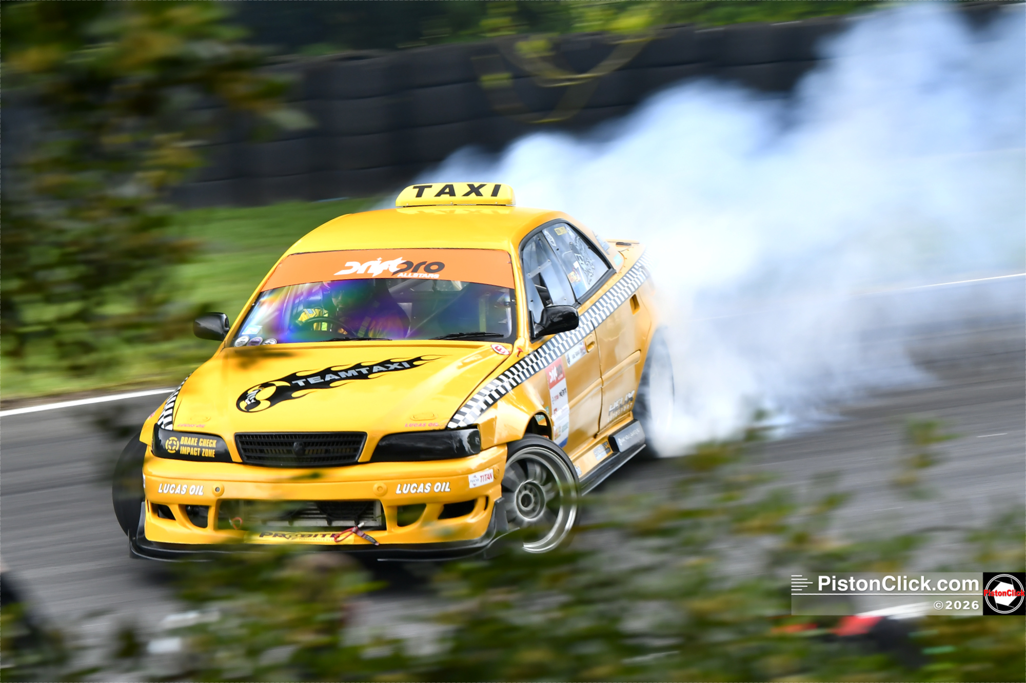Drift Pro Allstars Modified Live 2026