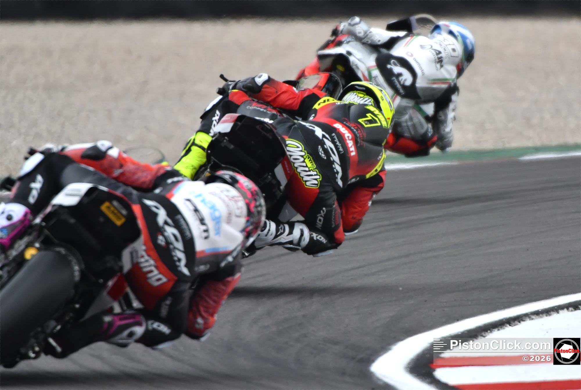 BSB Donington Park Round 2