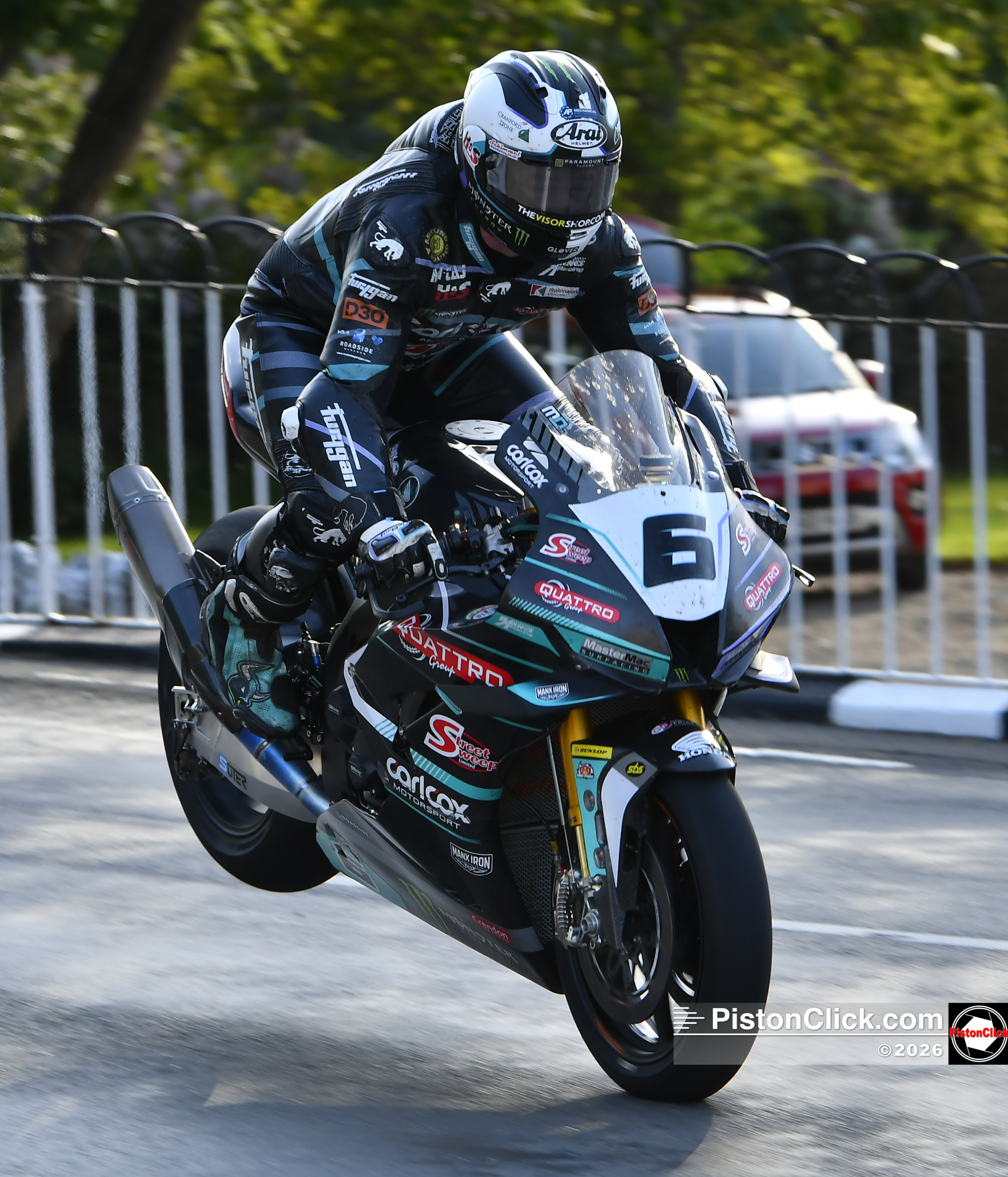 Michale Dunlop IoM TT 2026