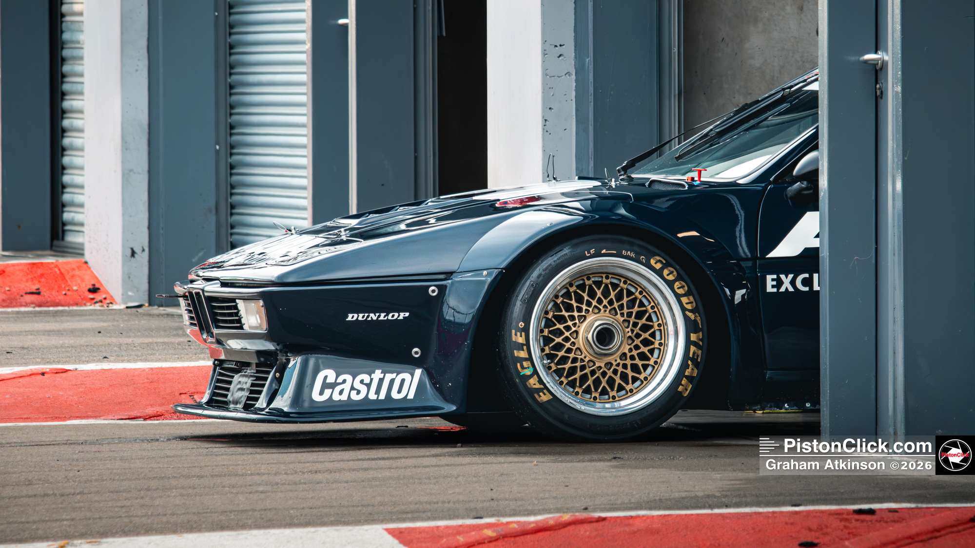 BMW M1 Procar