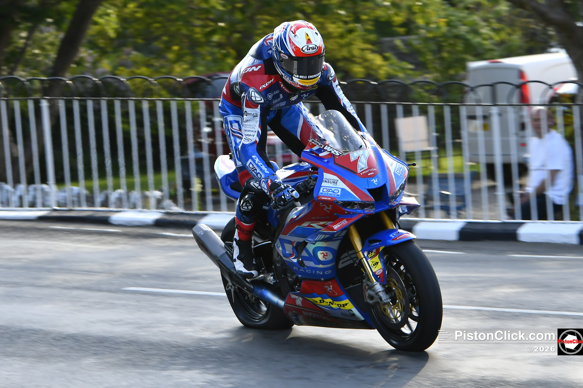 Josh Brookes IoM TT 2026