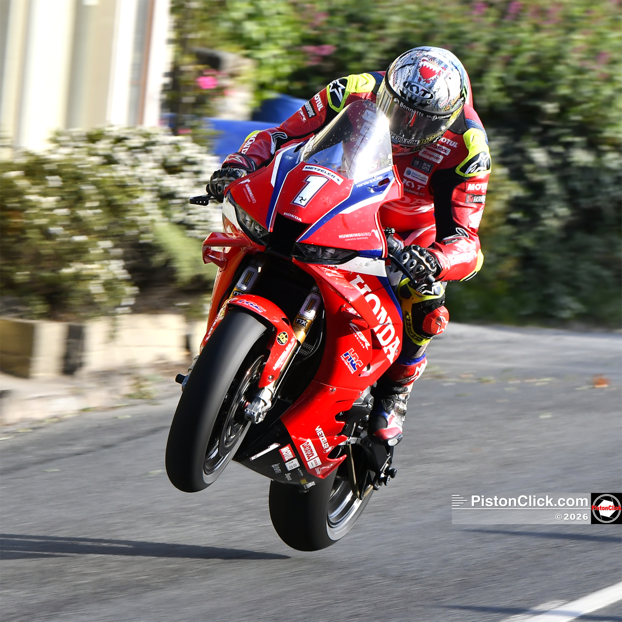 Mcpint Isle of Man TT 2026 Qualifying
