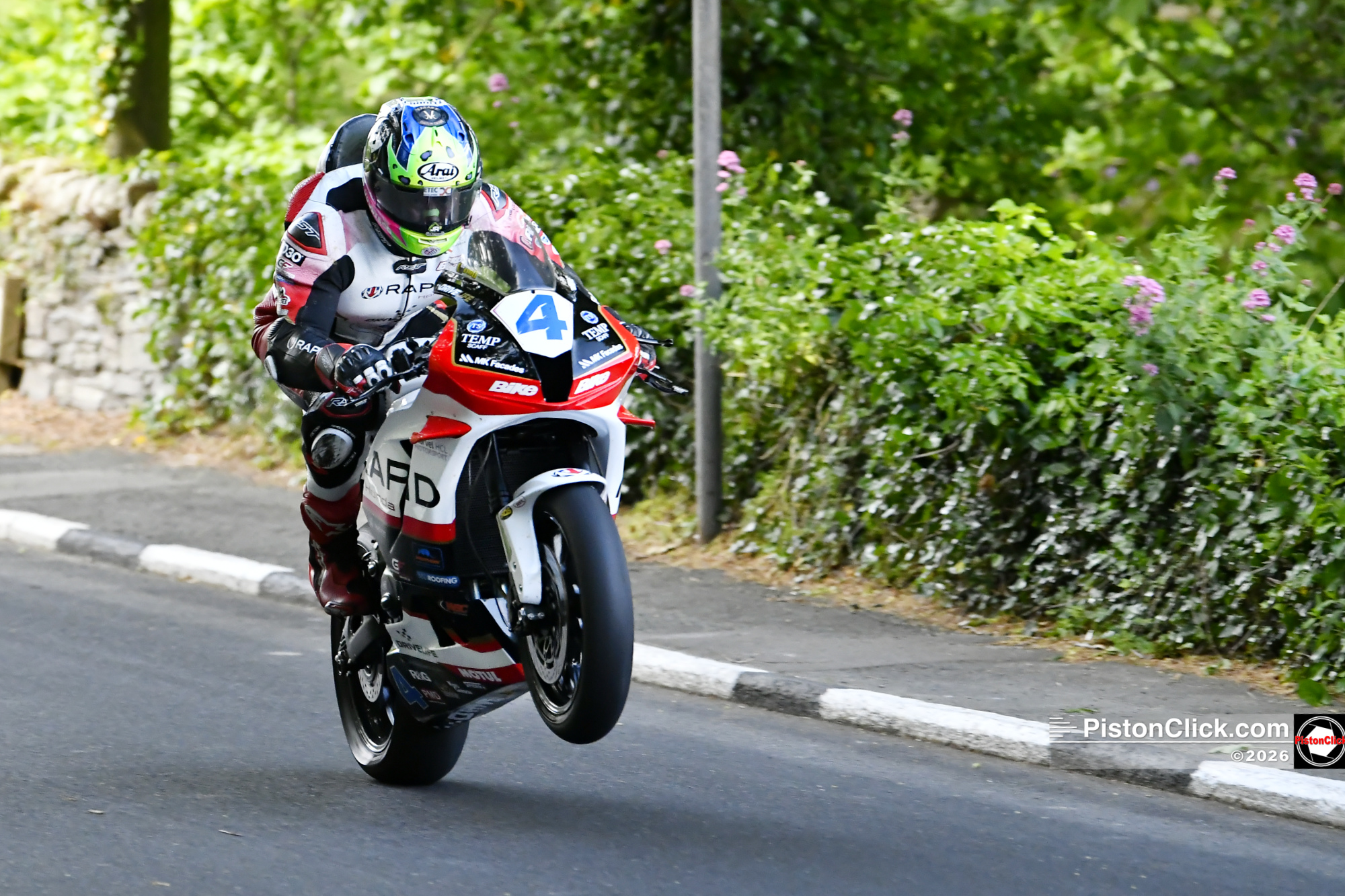 Jamie Coward IoM TT 2026