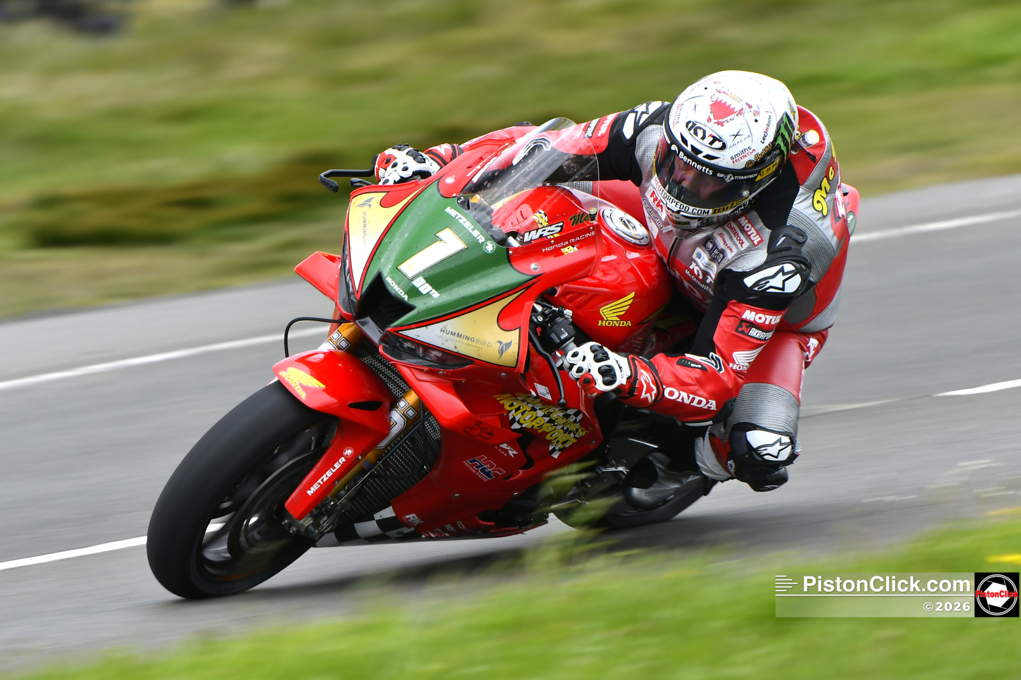 John McGuinness IoM RST Superbike TT
