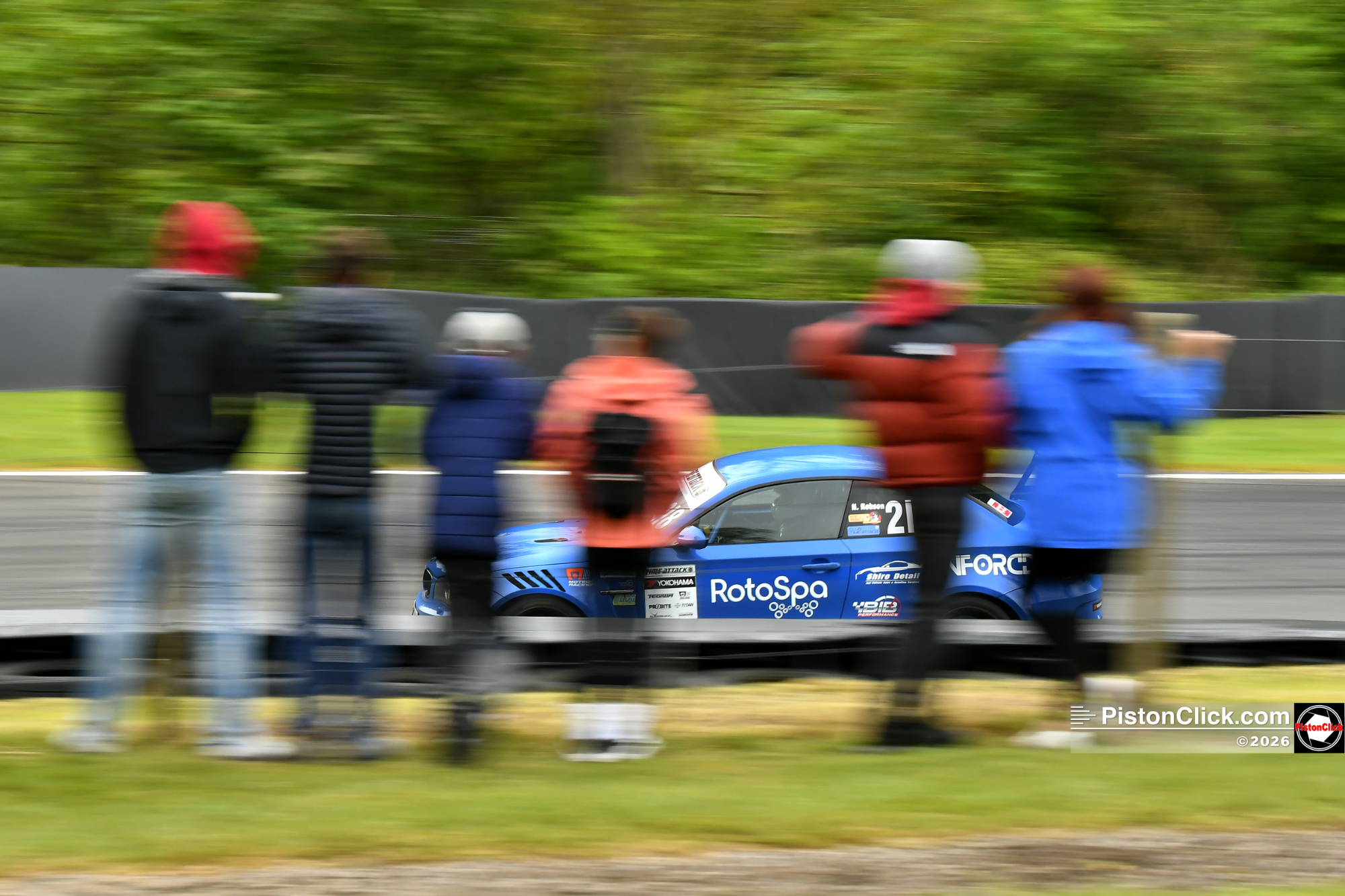 Modified Live 2026 Time Attack