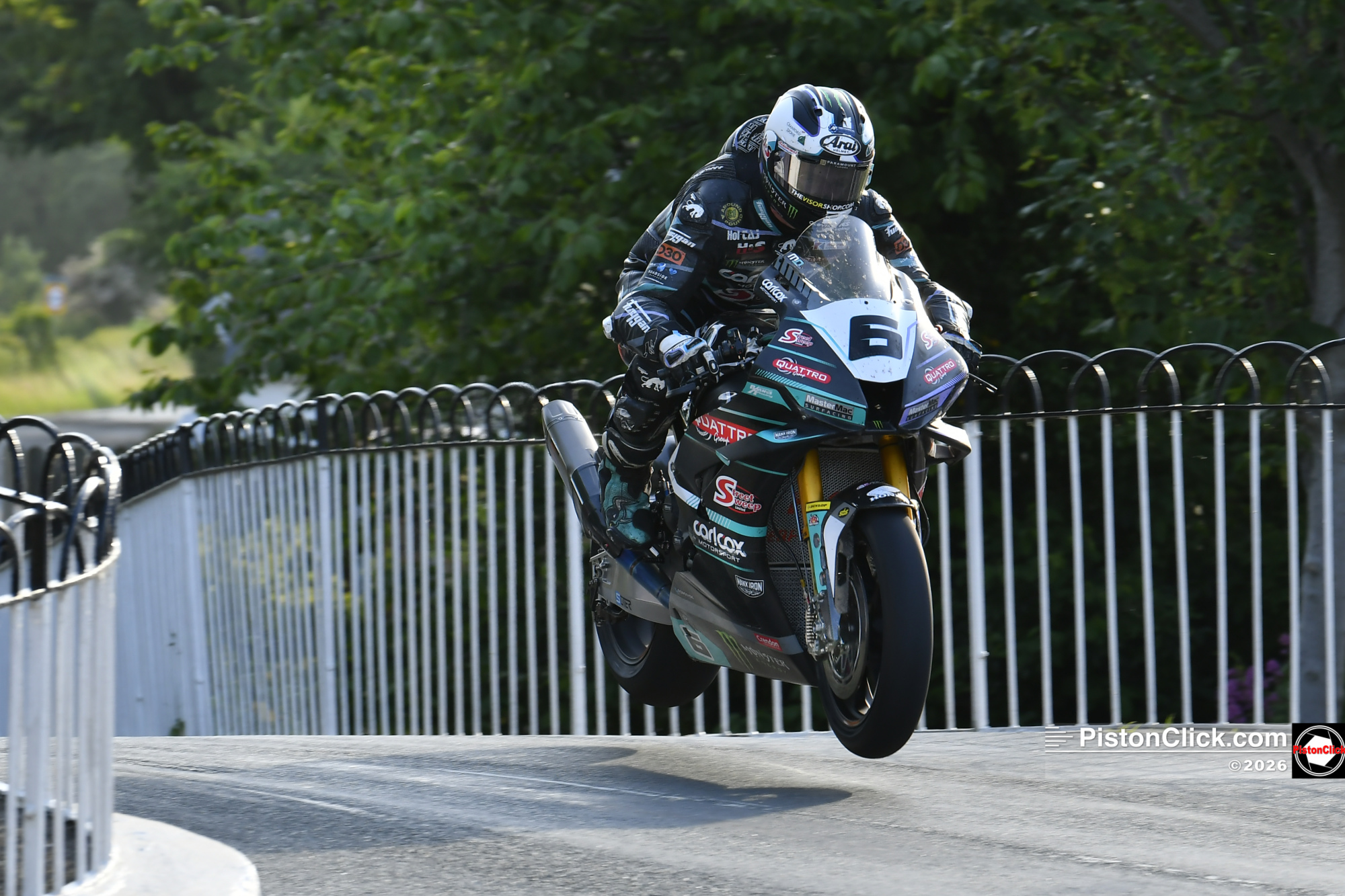 Michale Dunlop IoM TT 2026
