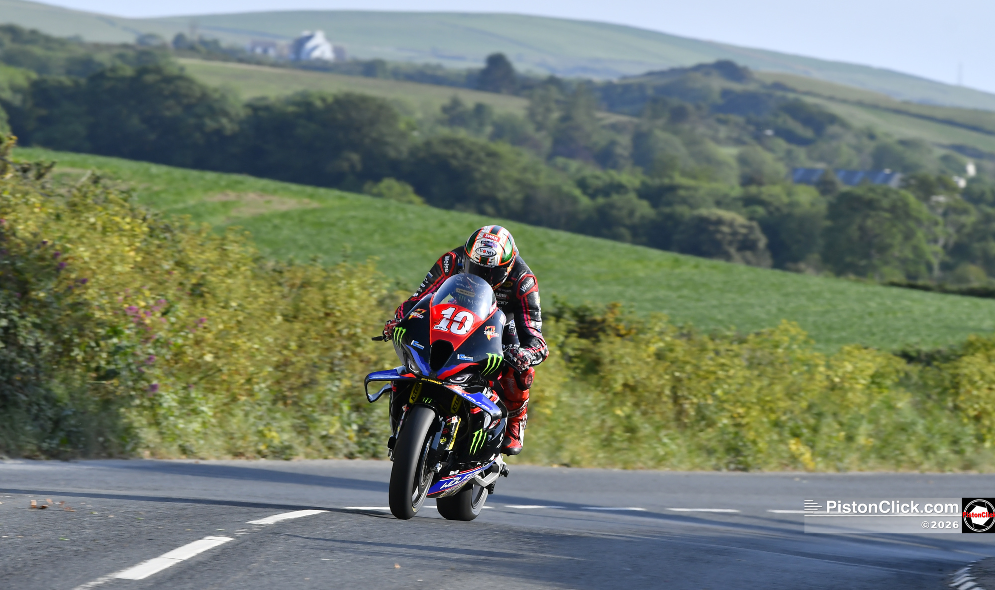 Peter Hickman Isle of Man TT 2026 Qualifying