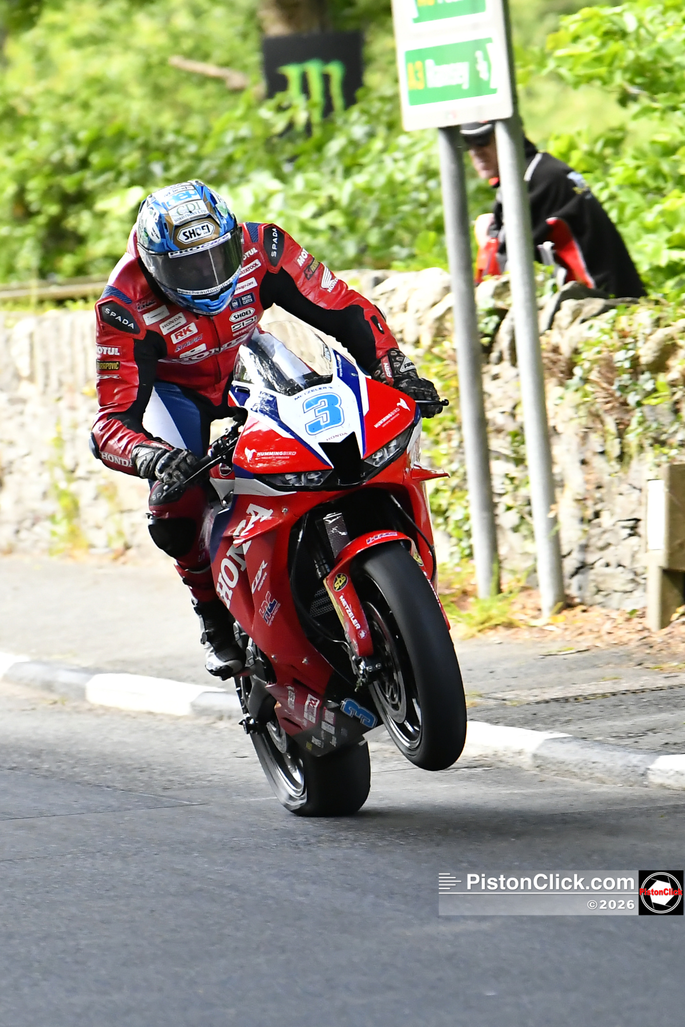 Dean Harrison IoM TT 2026