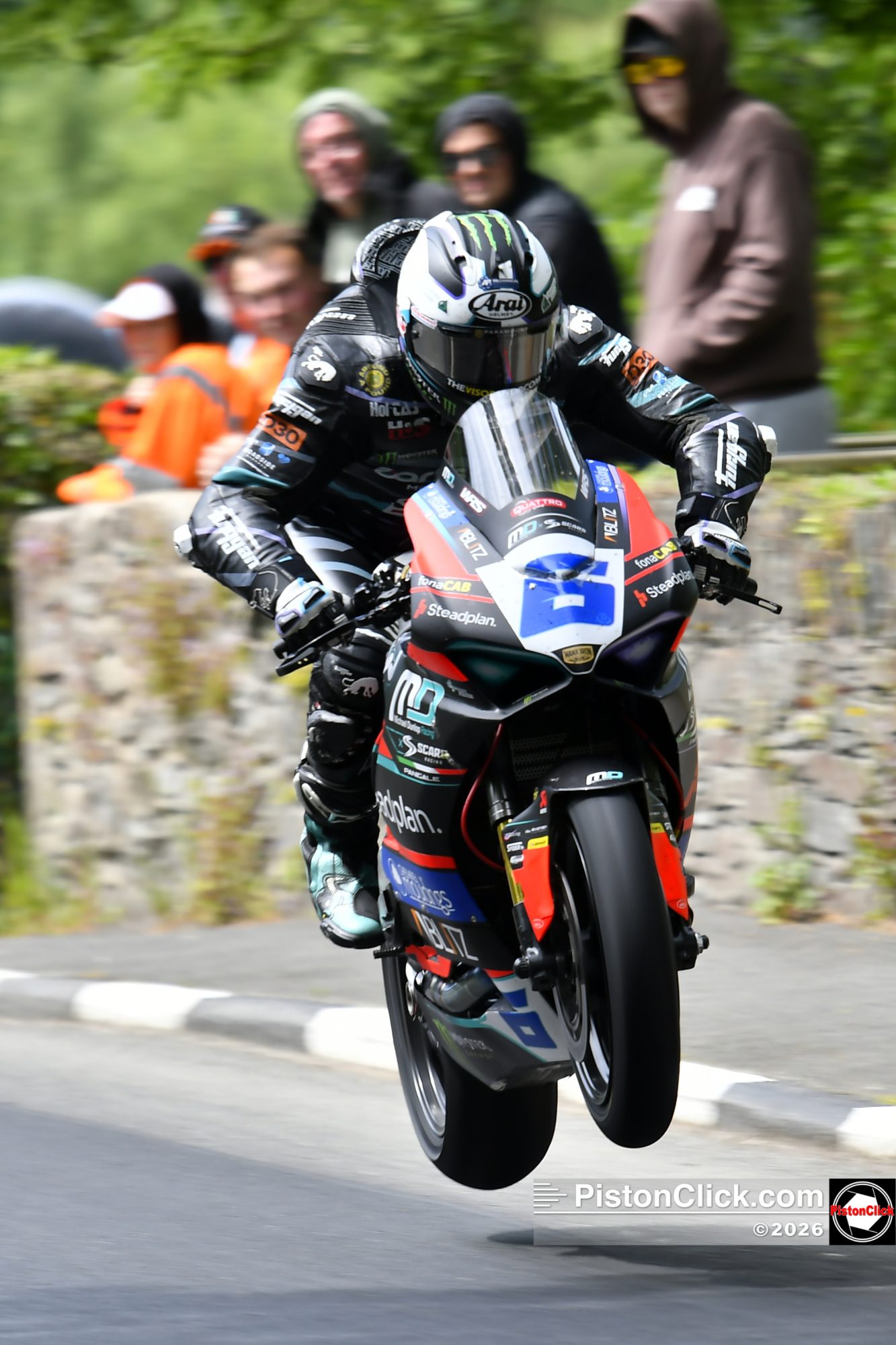 Michael Dunlop IoM TT 2026