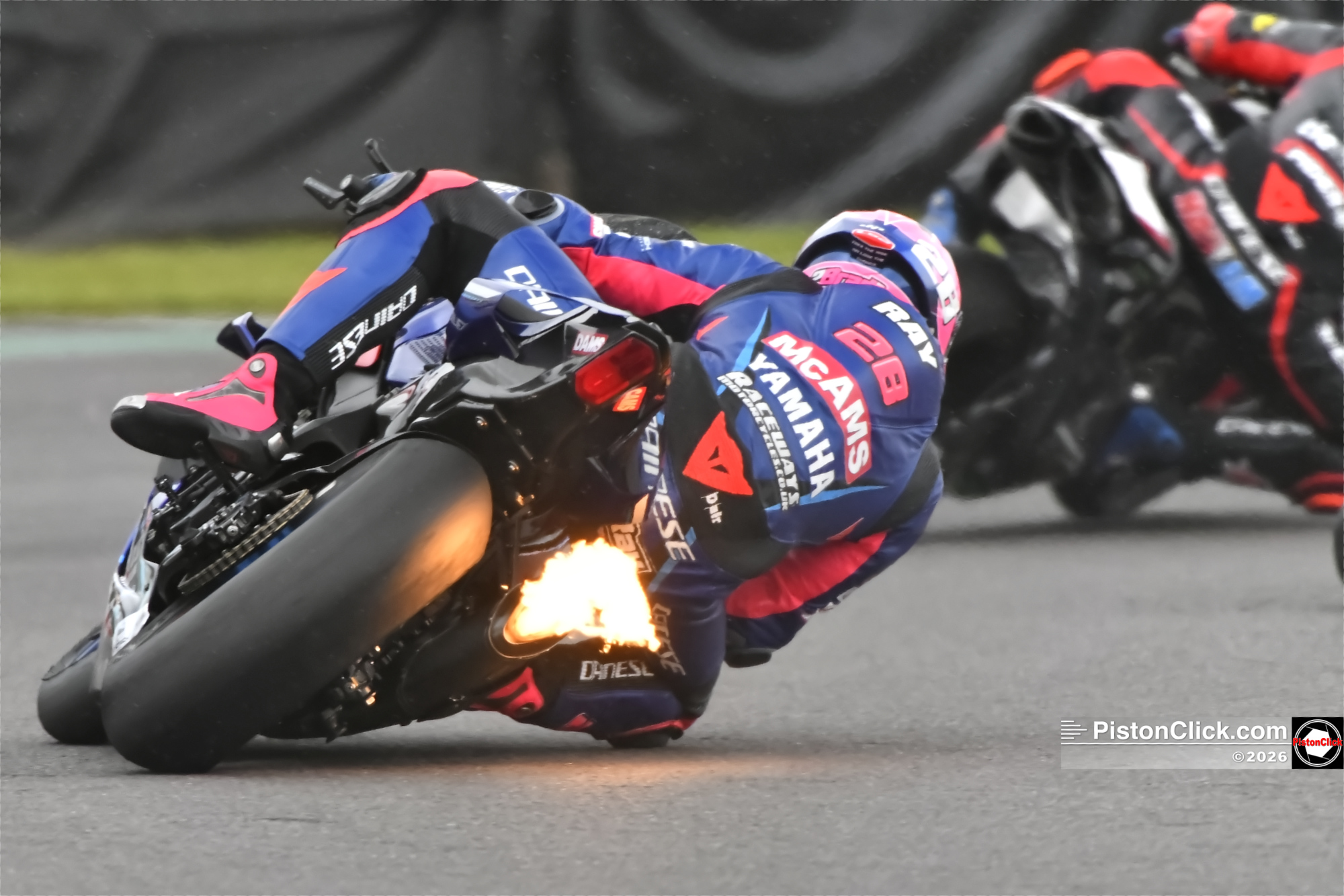 Bradley Ray British Superbikes