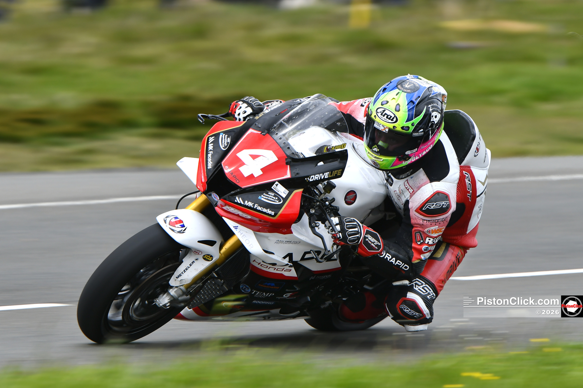 Jamie Coward RST Superbike TT 2026