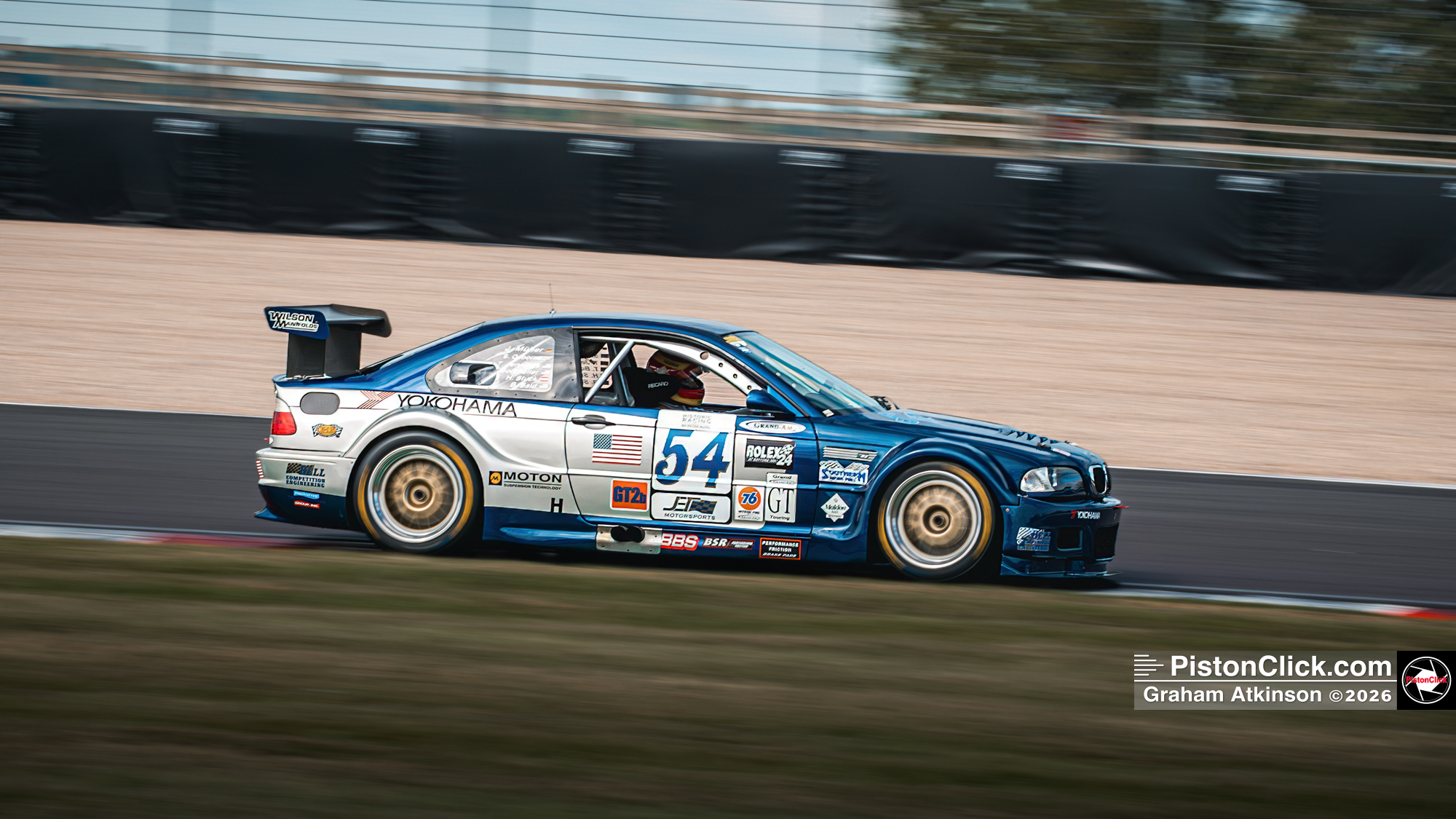 BMW M3 E46 GT
