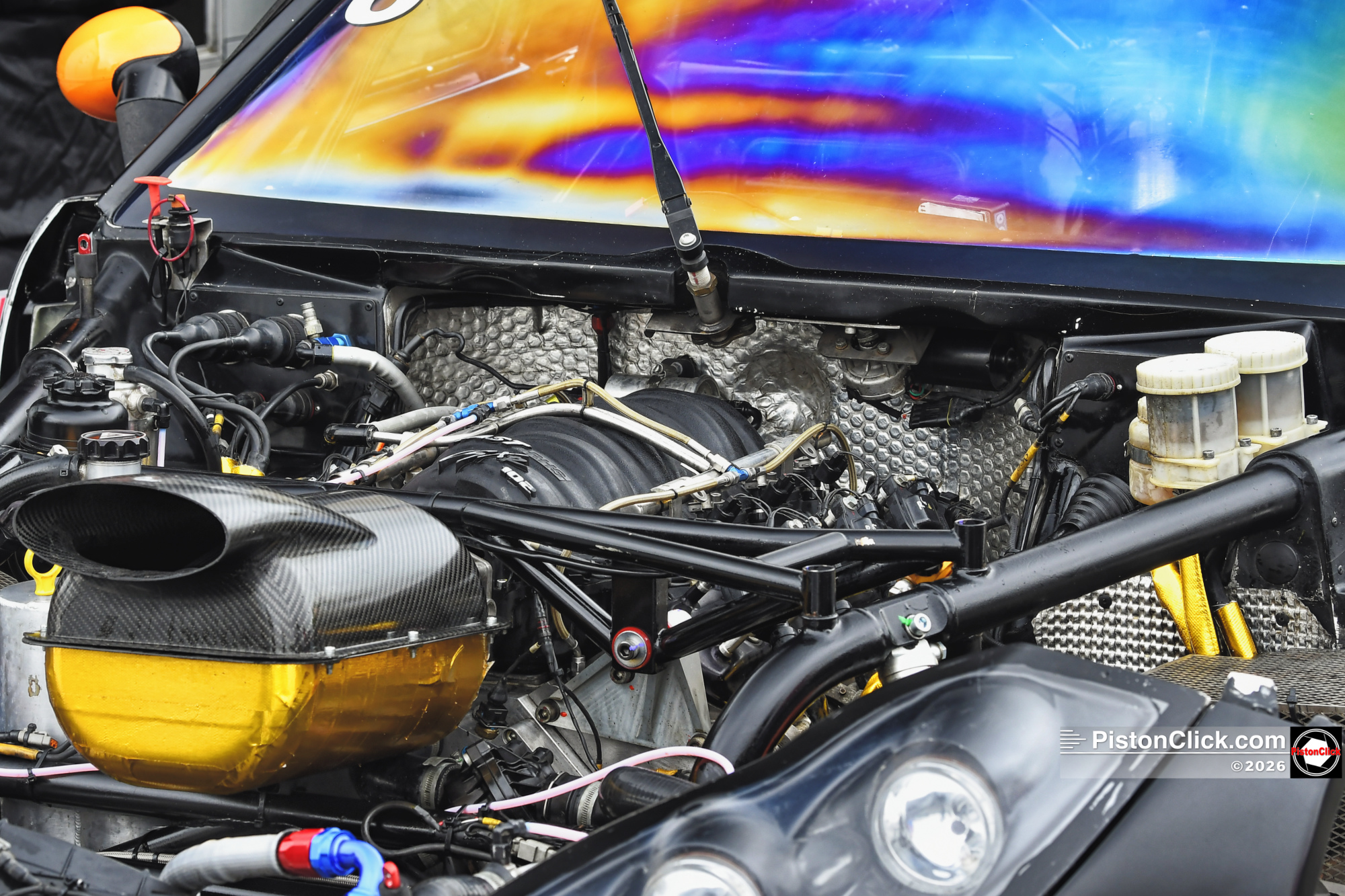 Modified Live 2026 at Cadwell Park