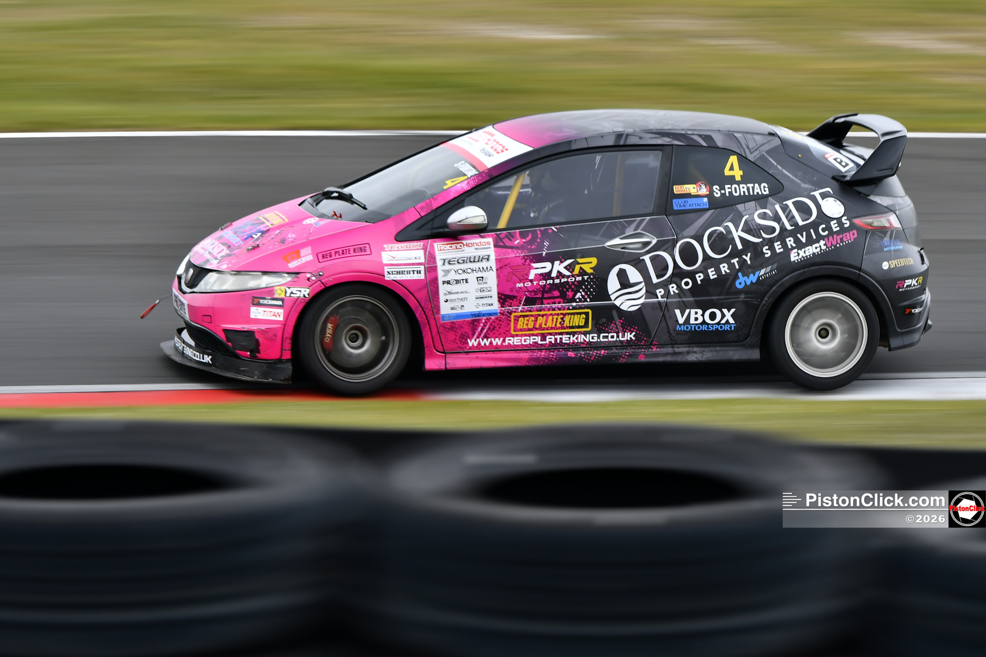 Racing Hondas Championship