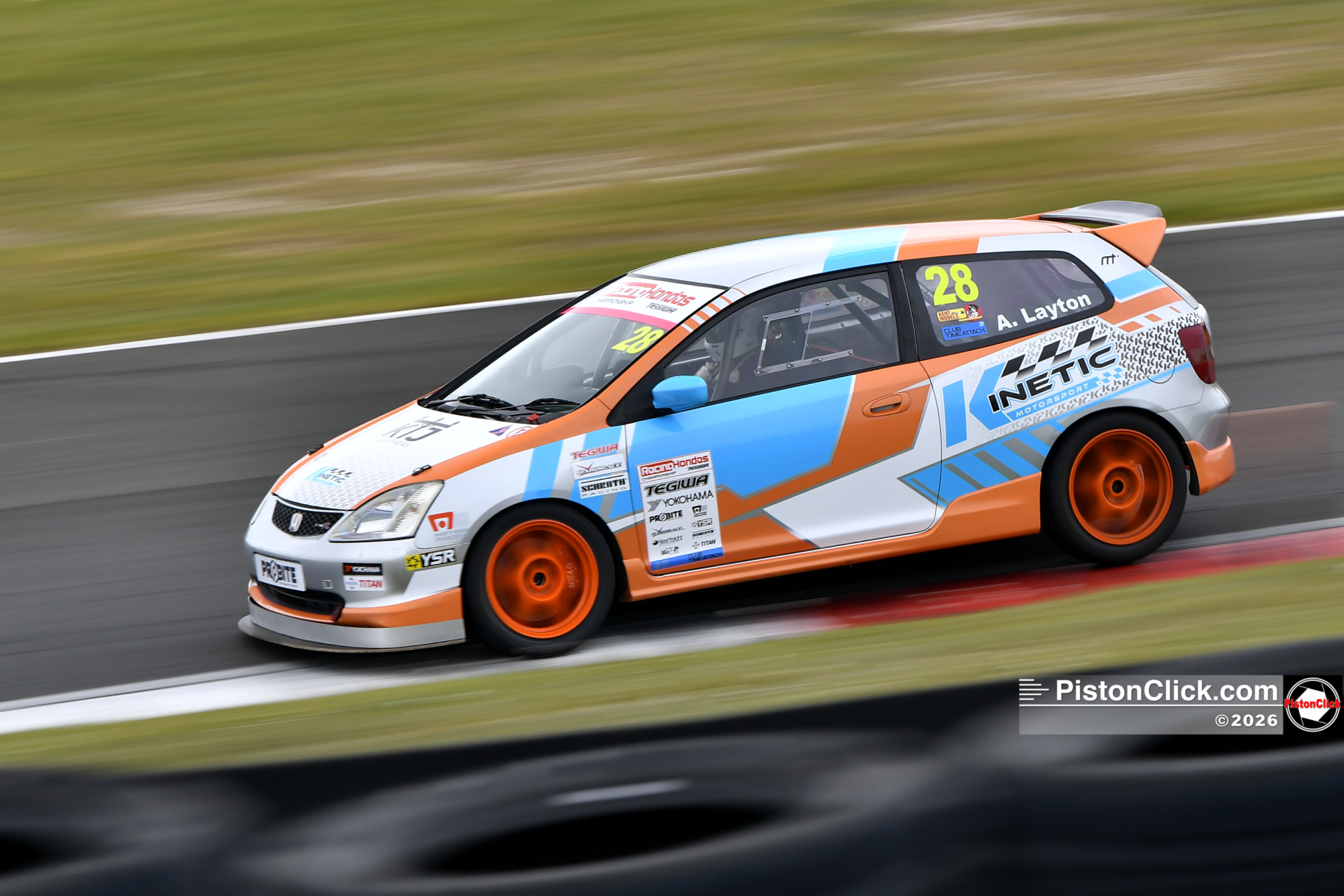 Modified Live 2026 at Cadwell Park