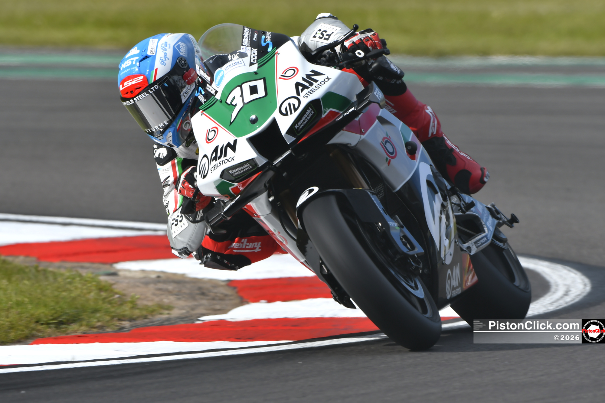 Max Cook BSB British Superbikes