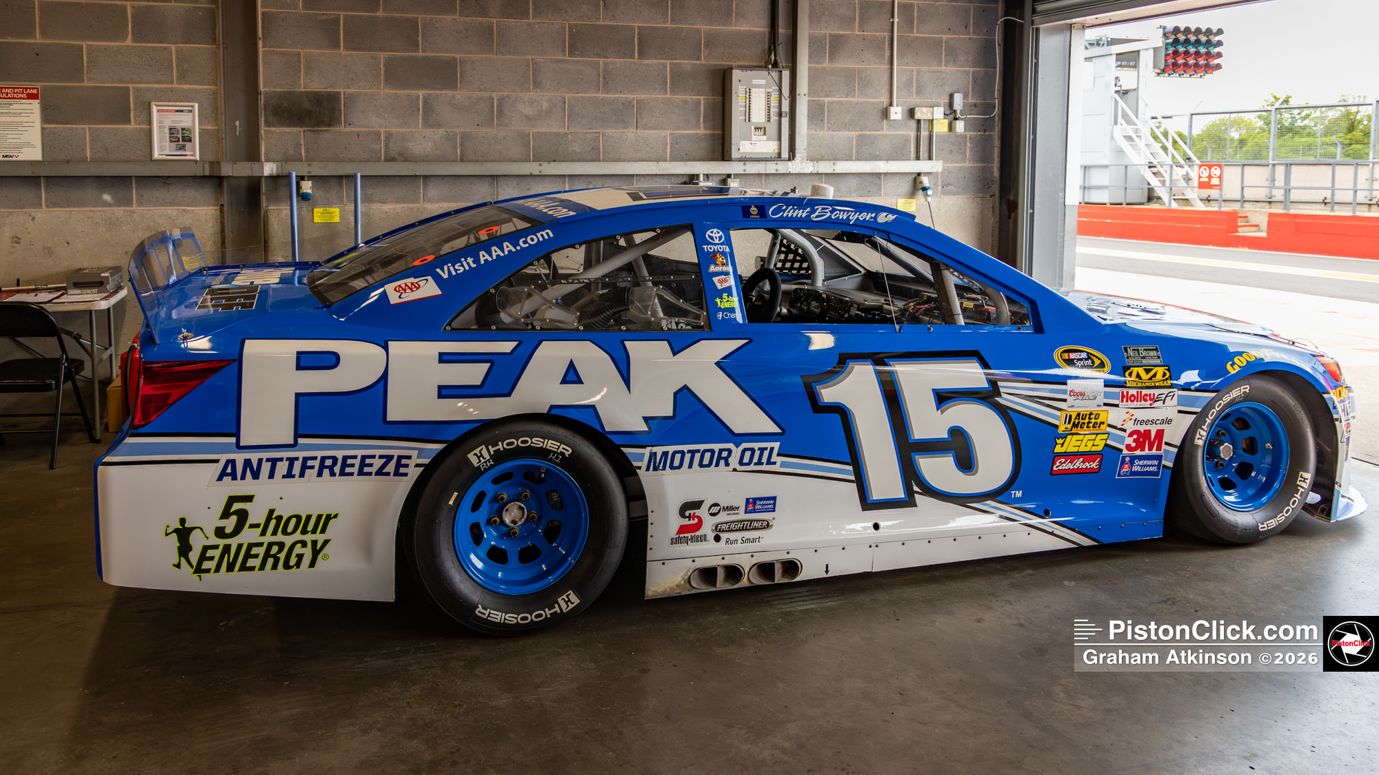 NASCAR Toyota Camry