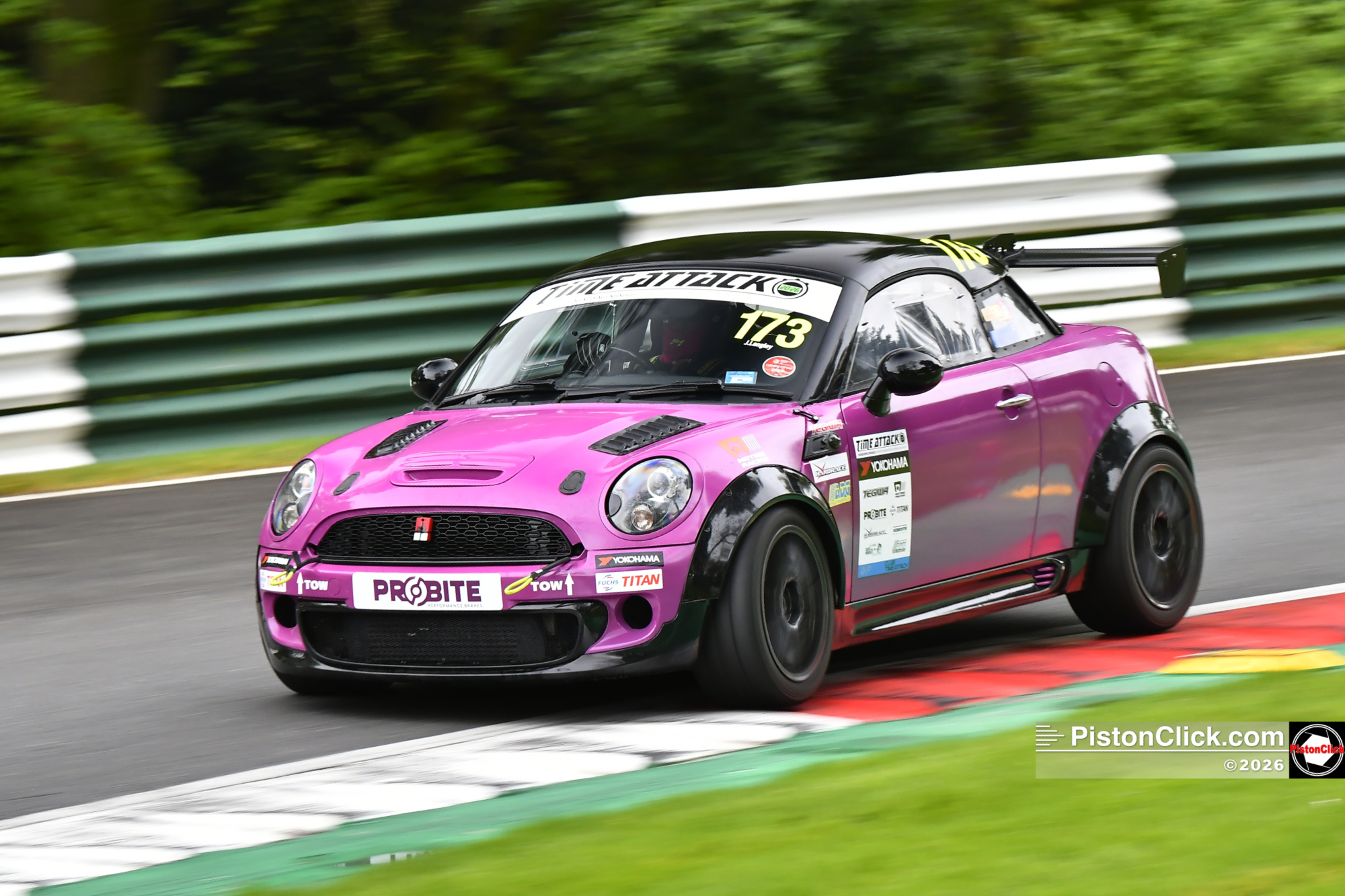 Modified Live 2026 Time Attack