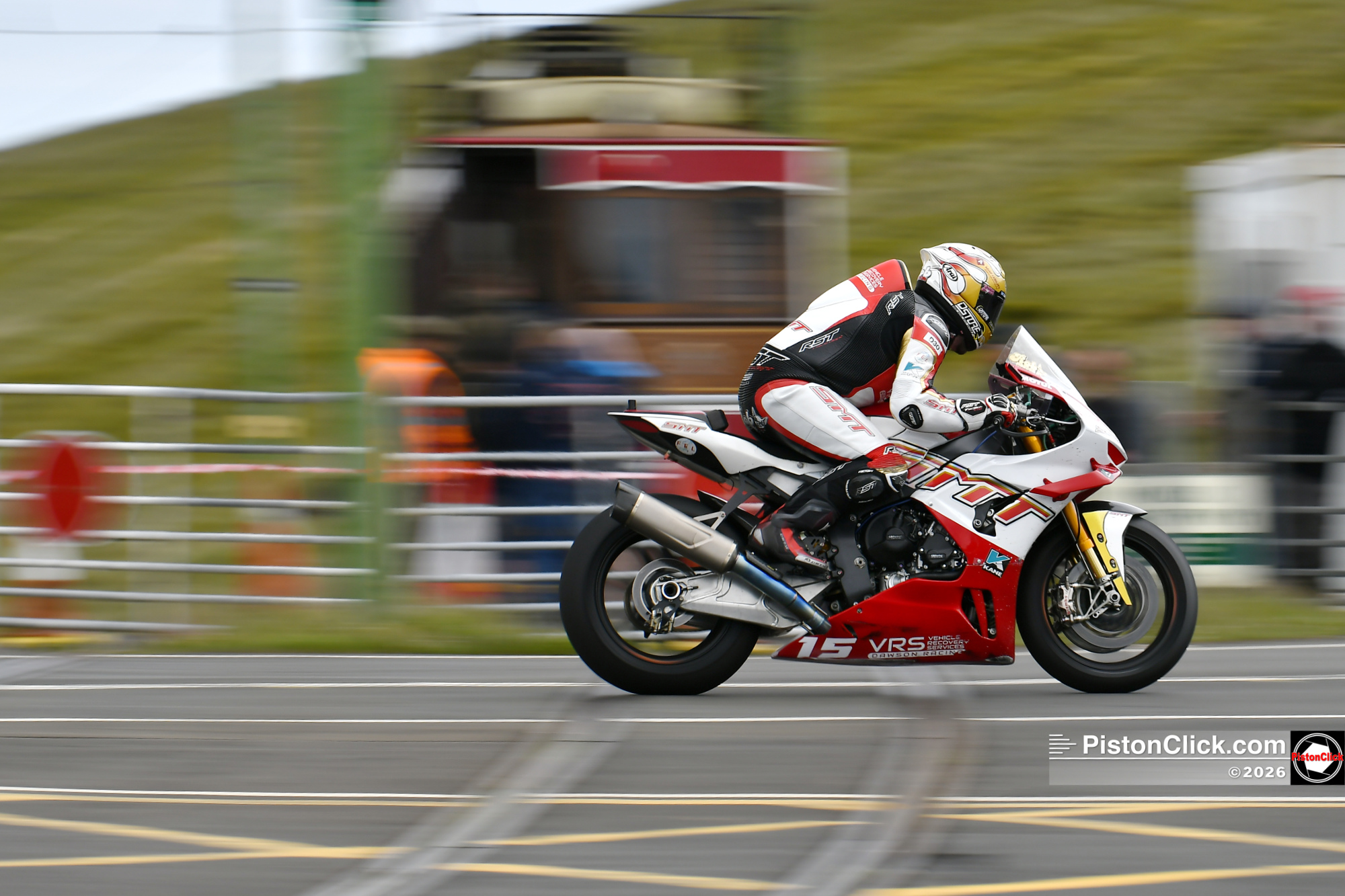 Rob Hudson IoM TT 2026