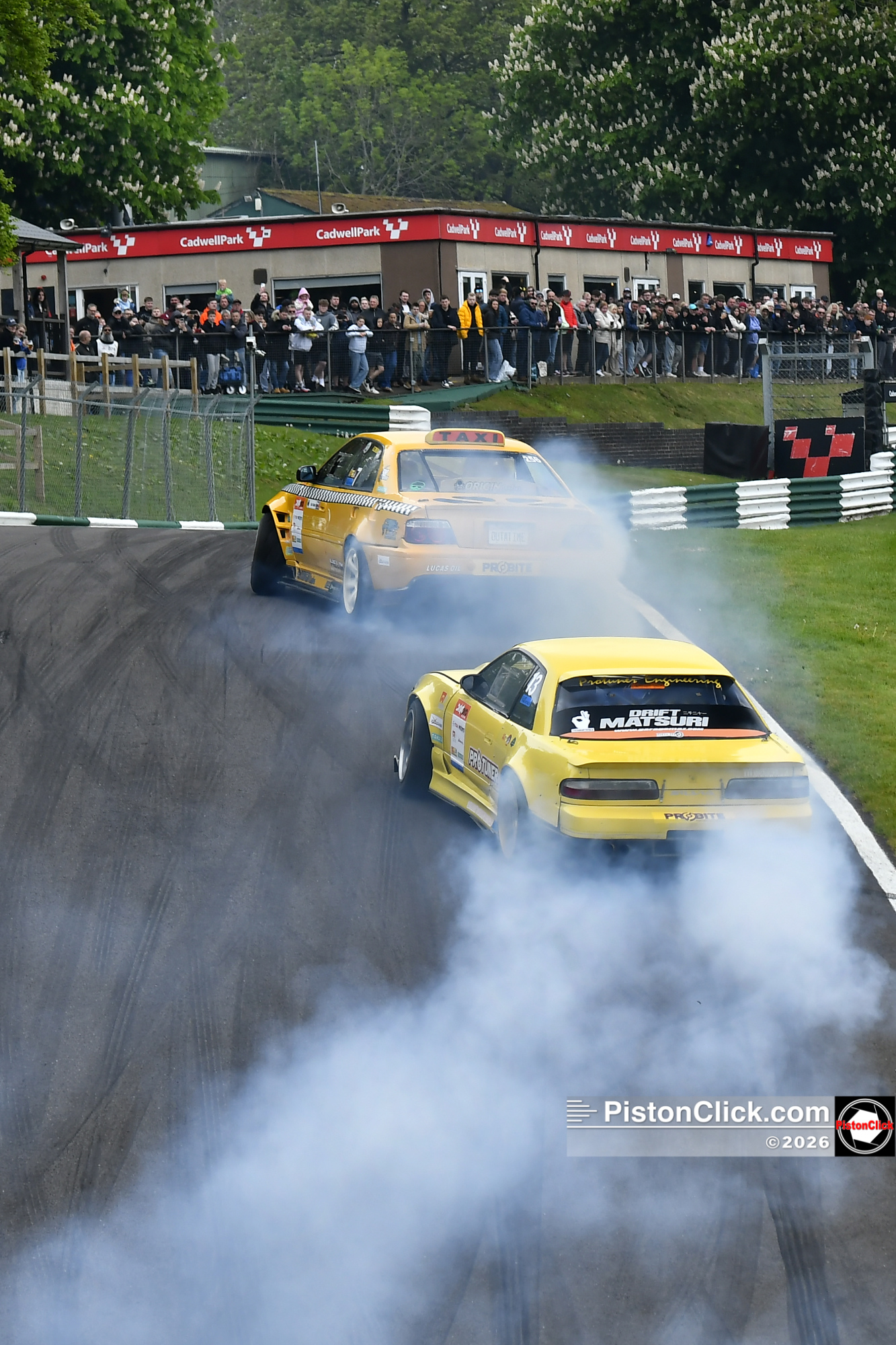 Drift Pro Allstars Modified Live 2026