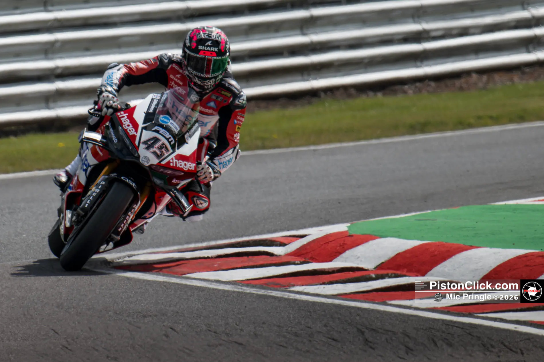 Scott Redding BSB Oulton Park Round 1