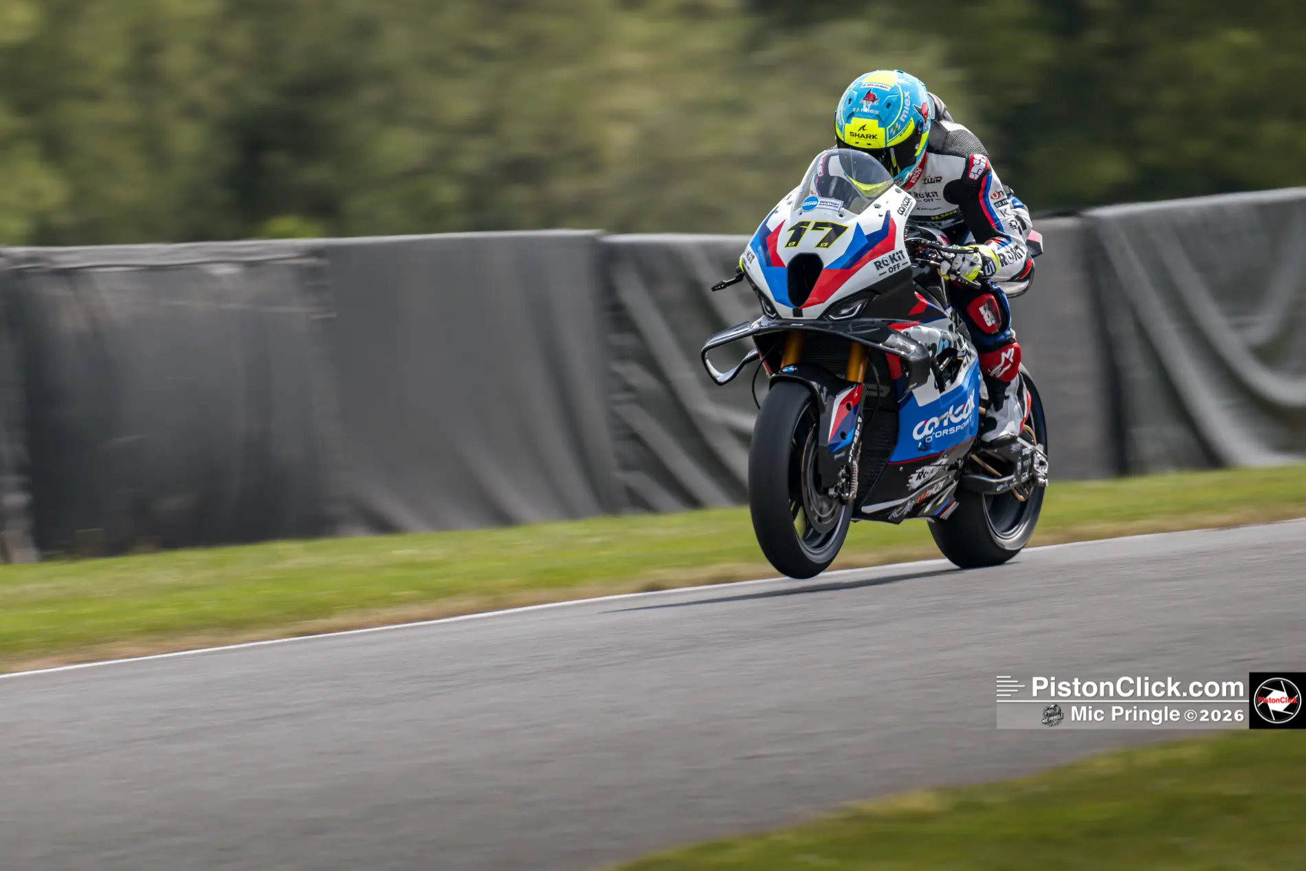 British Super Bikes Championship 2026