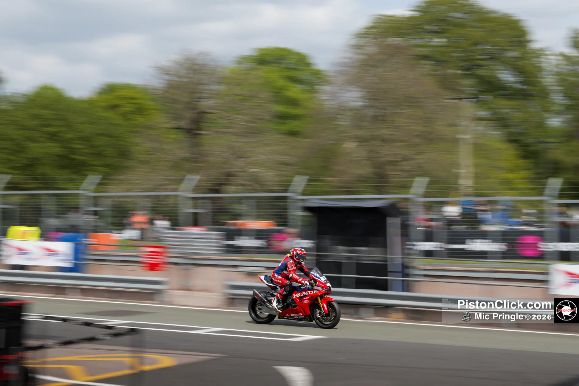 British Super Bikes Championship 2026