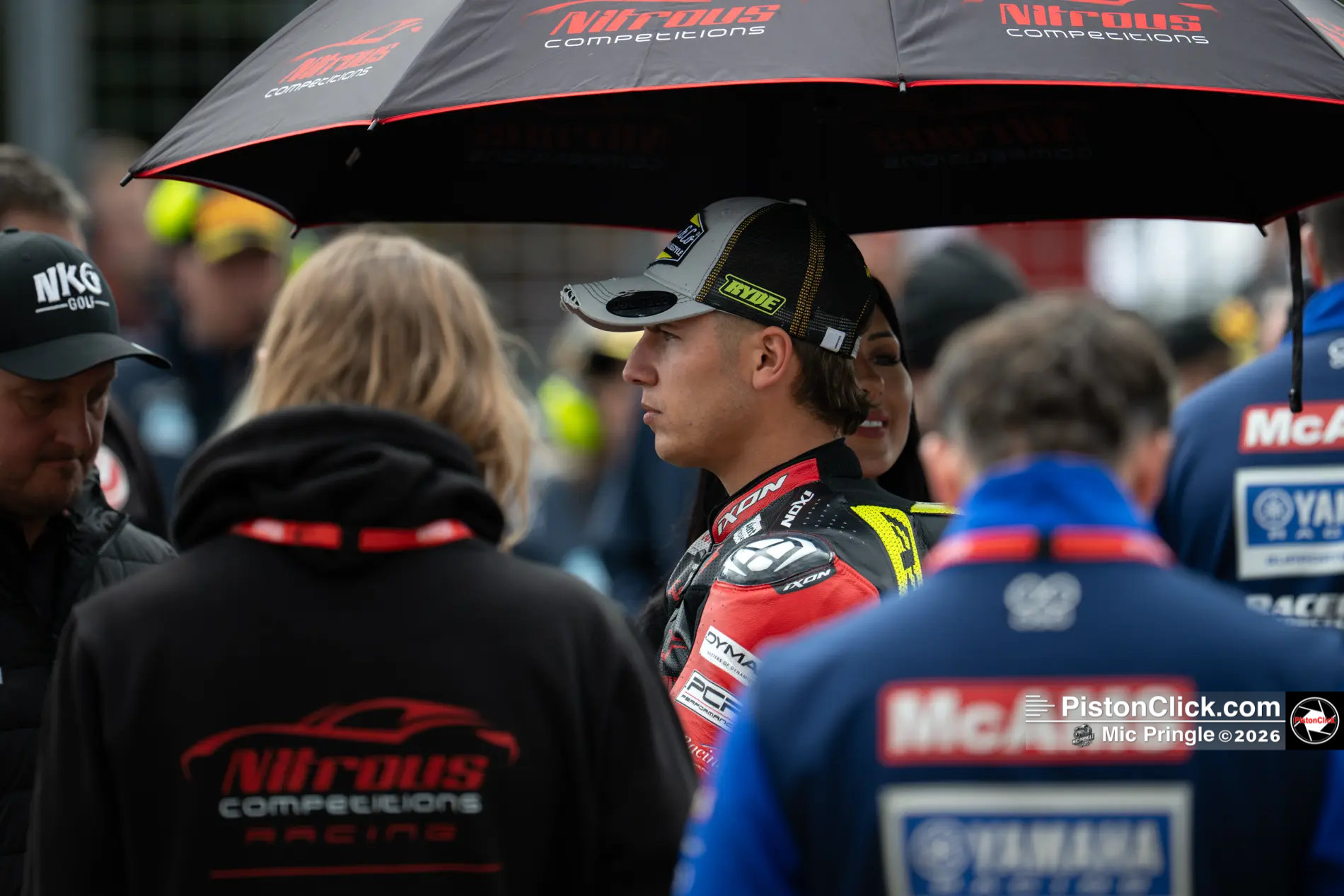 Kyle Ryde BSB Oulton Park Round 1
