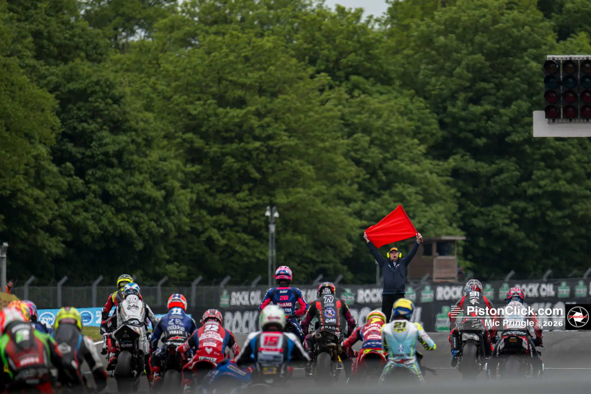 British Super Bikes