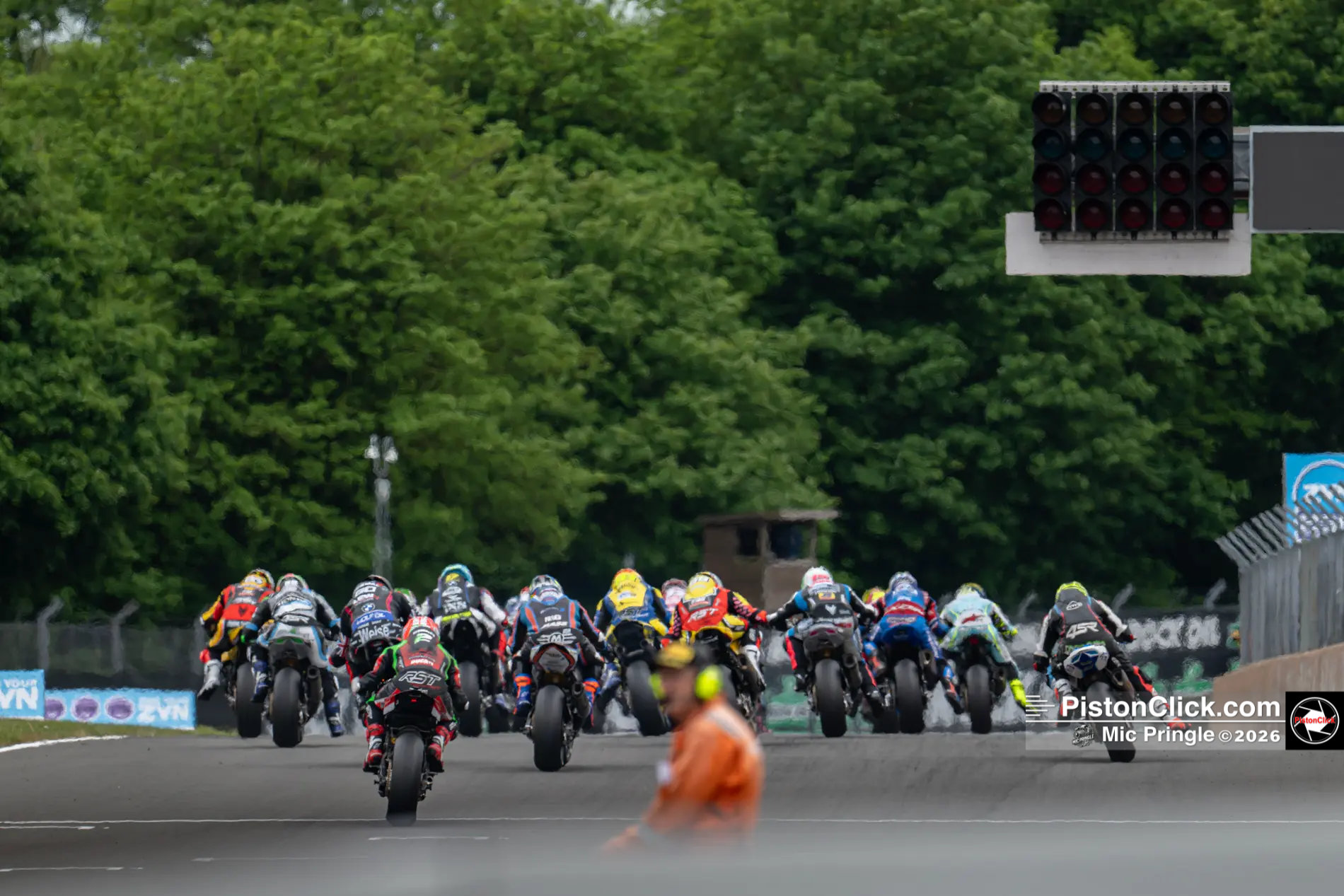 British Super Bikes Championship 2026