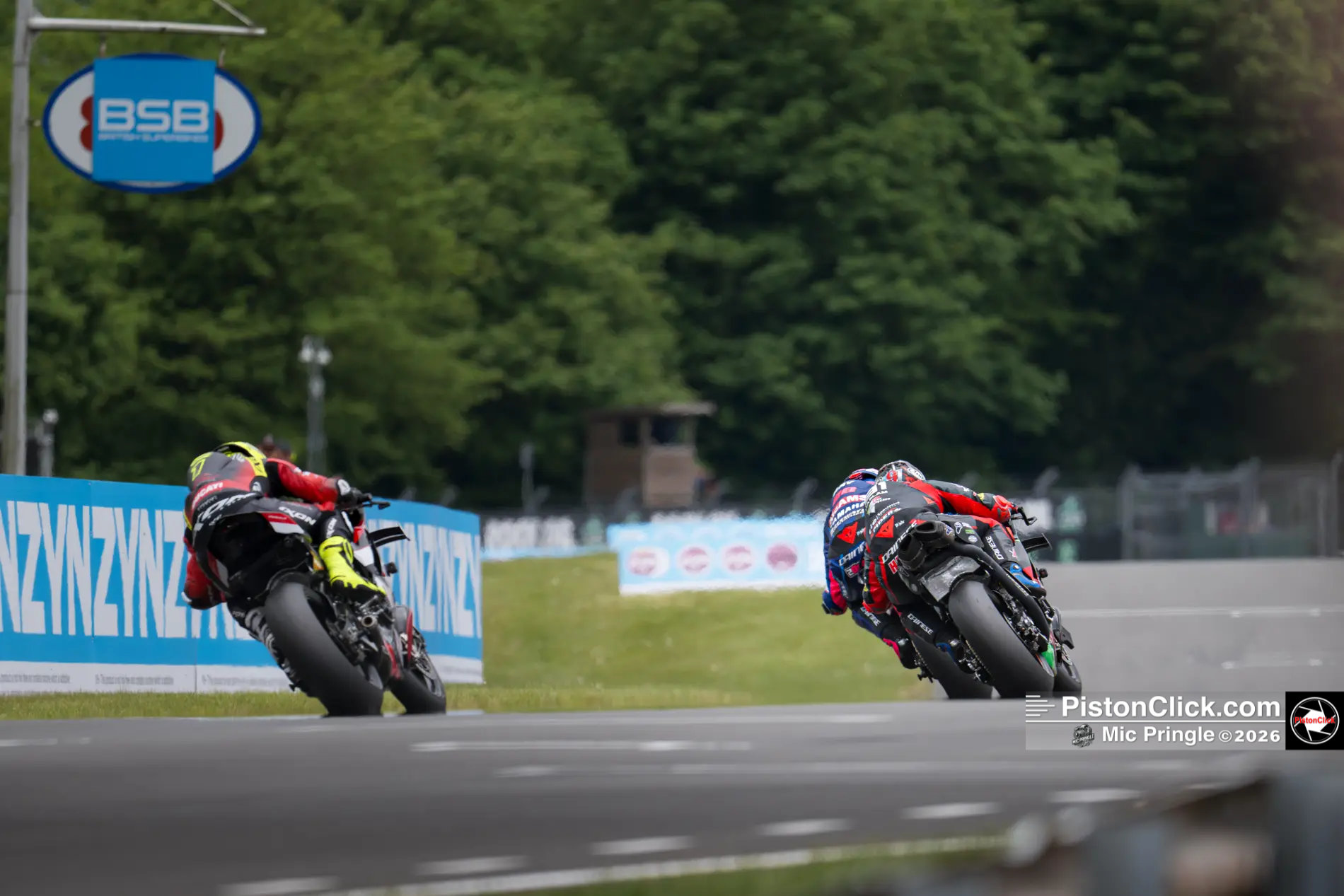 British Super Bikes Championship 2026