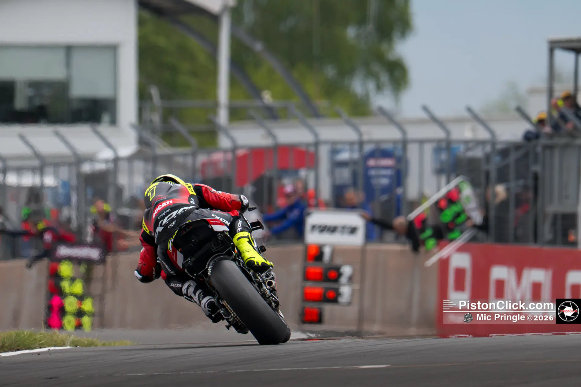 Kyle Ryde BSB Oulton Park Round 1
