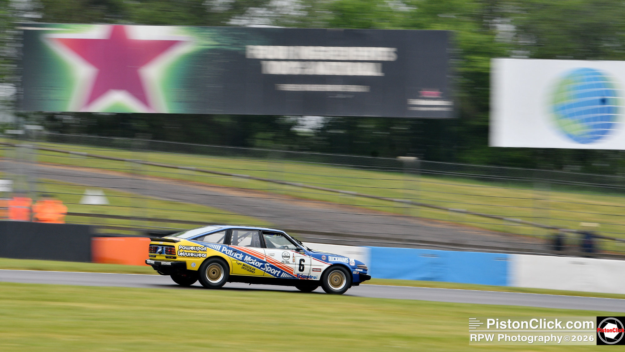 HRDC Gerry Marshall Trophy Series