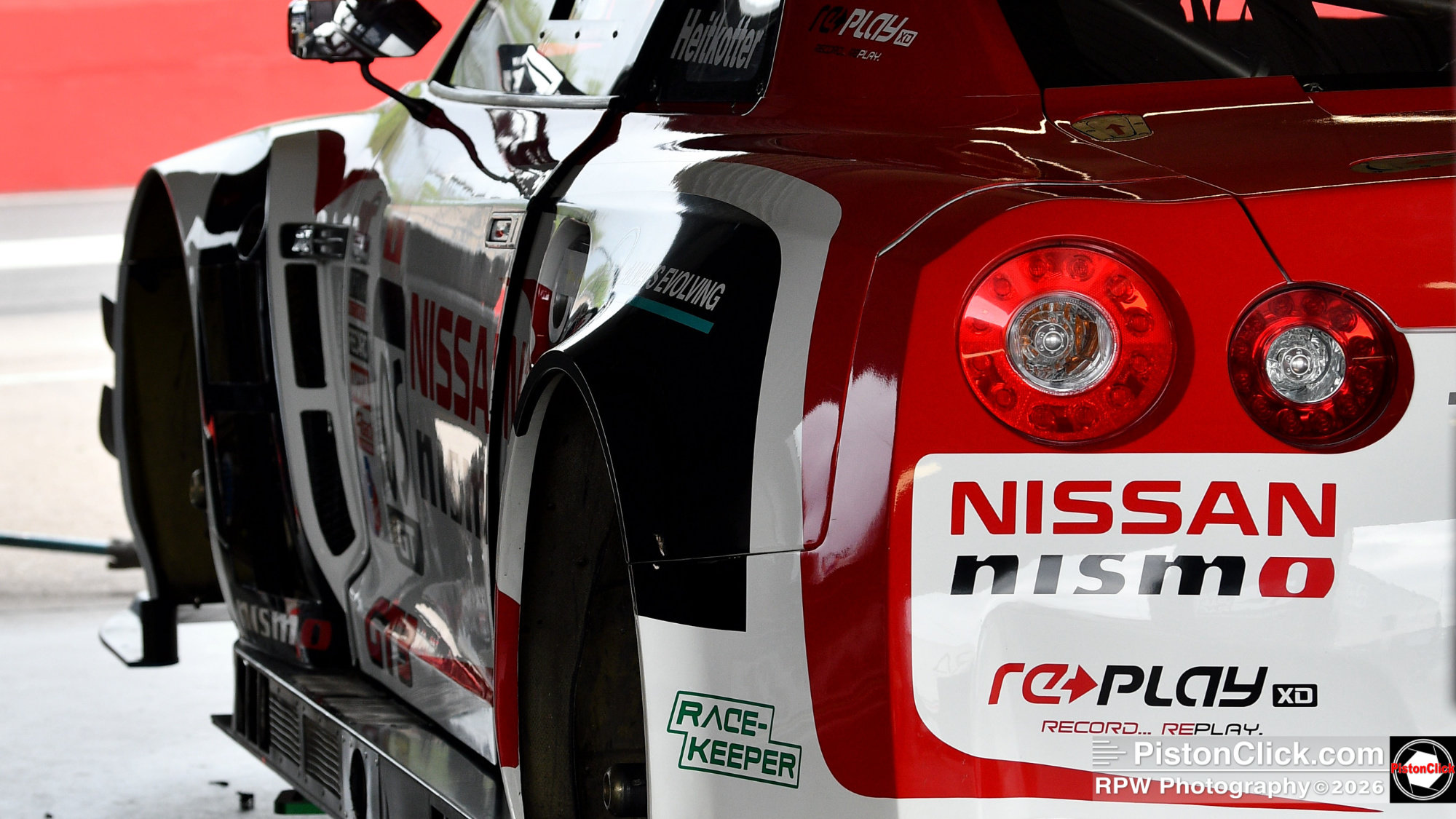 Donington Historic 2026