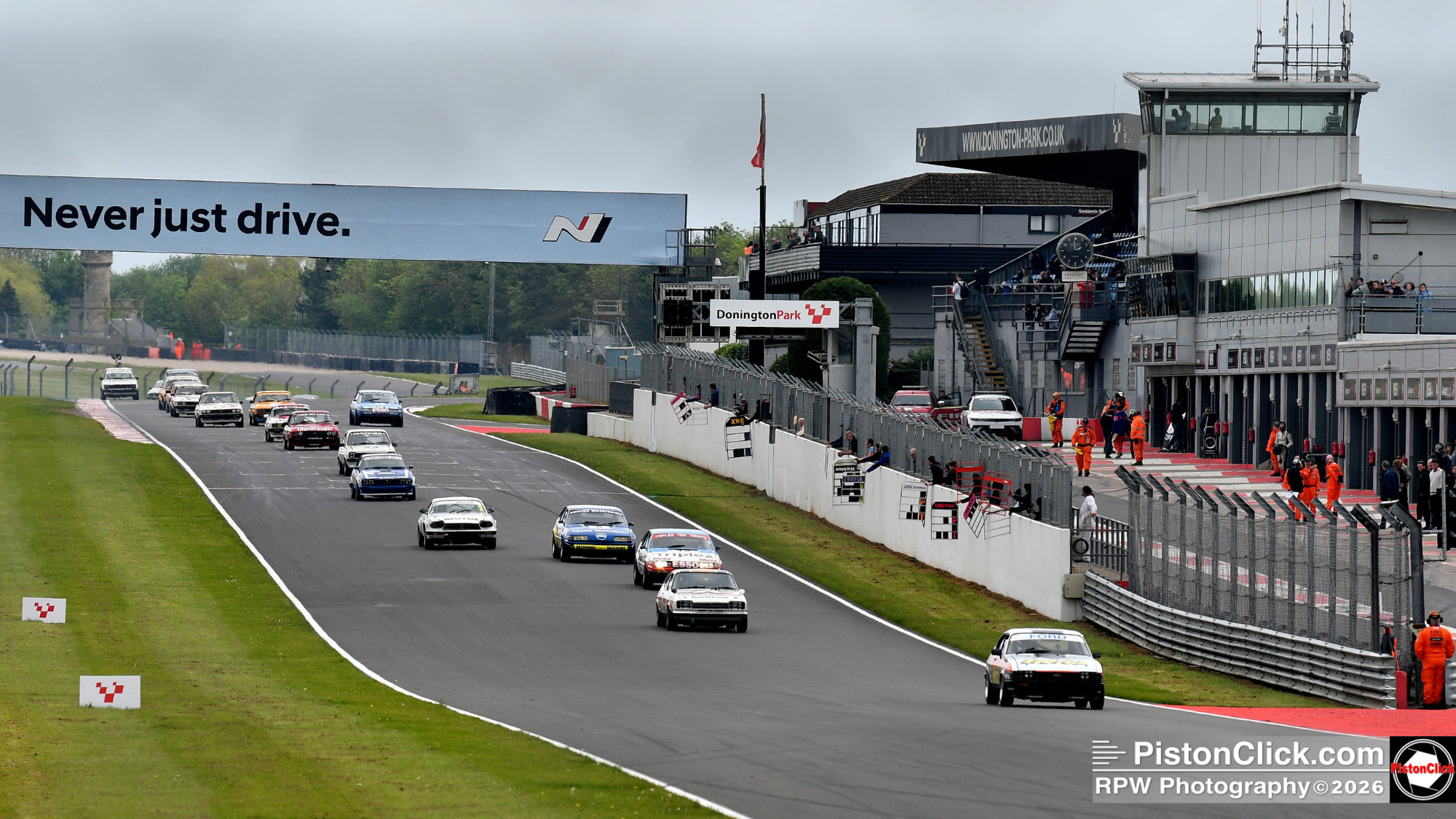 HRDC Gerry Marshall Trophy Series