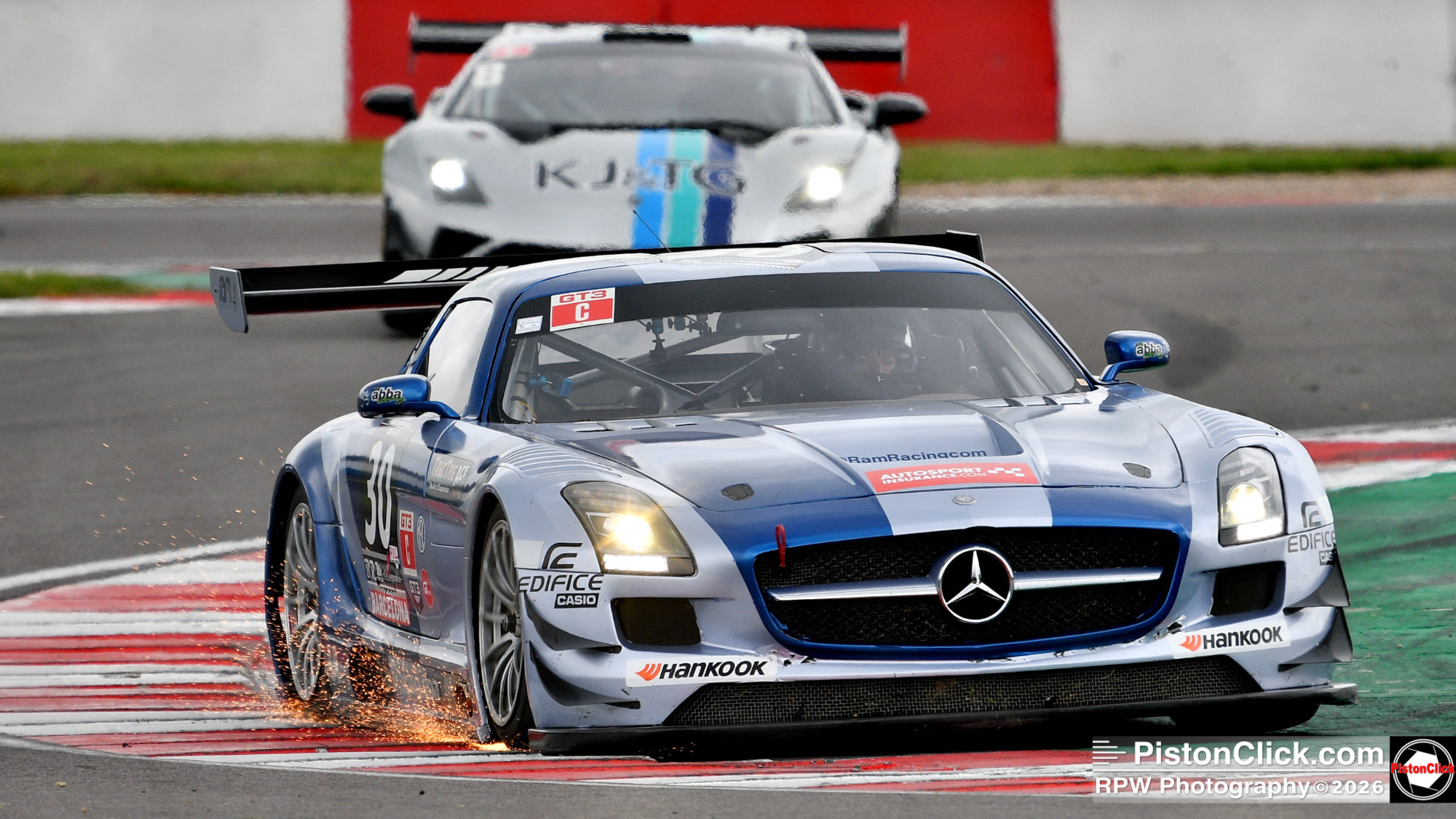 GT3 Legends