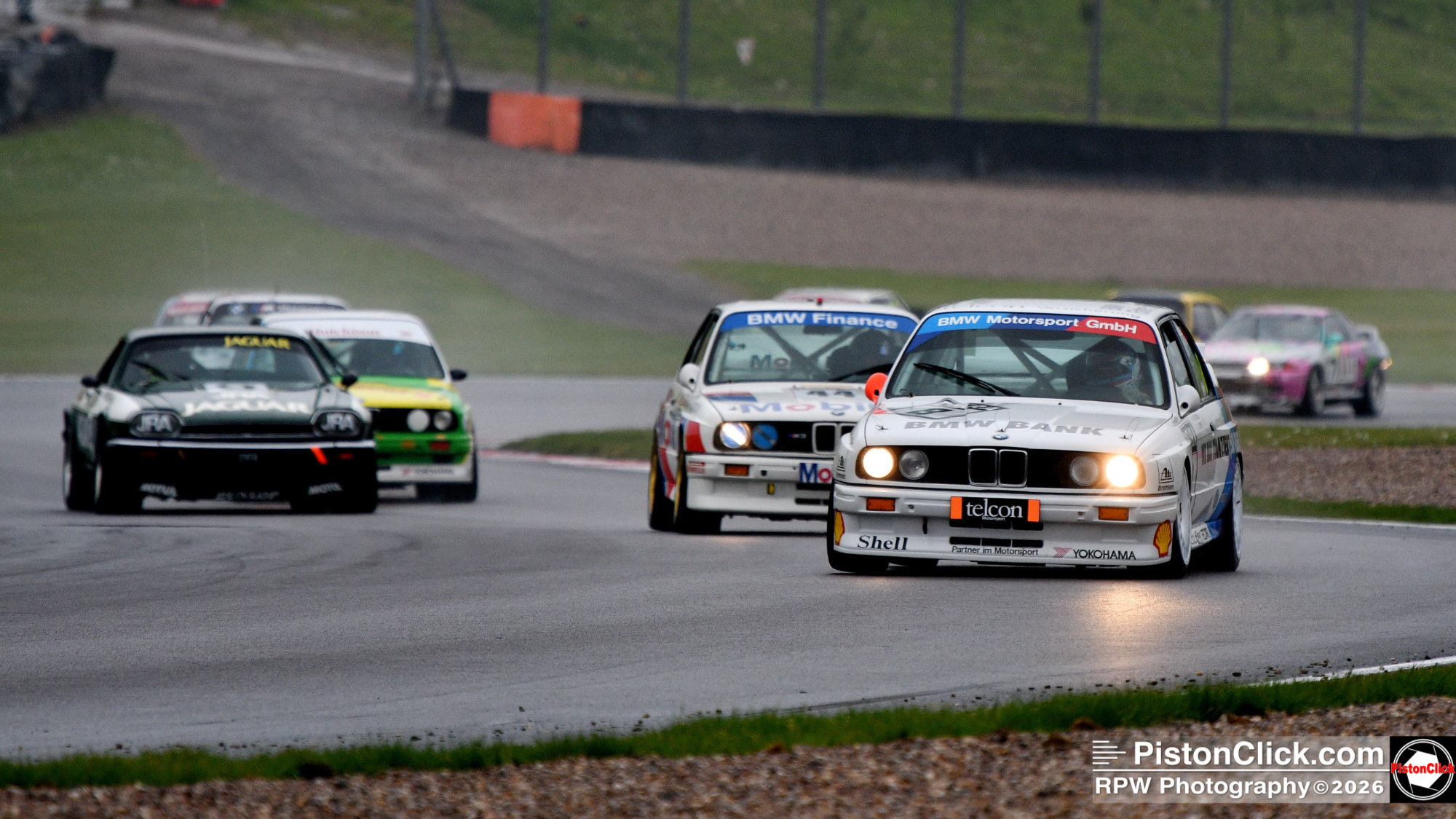 Historic Touring Car Challenge