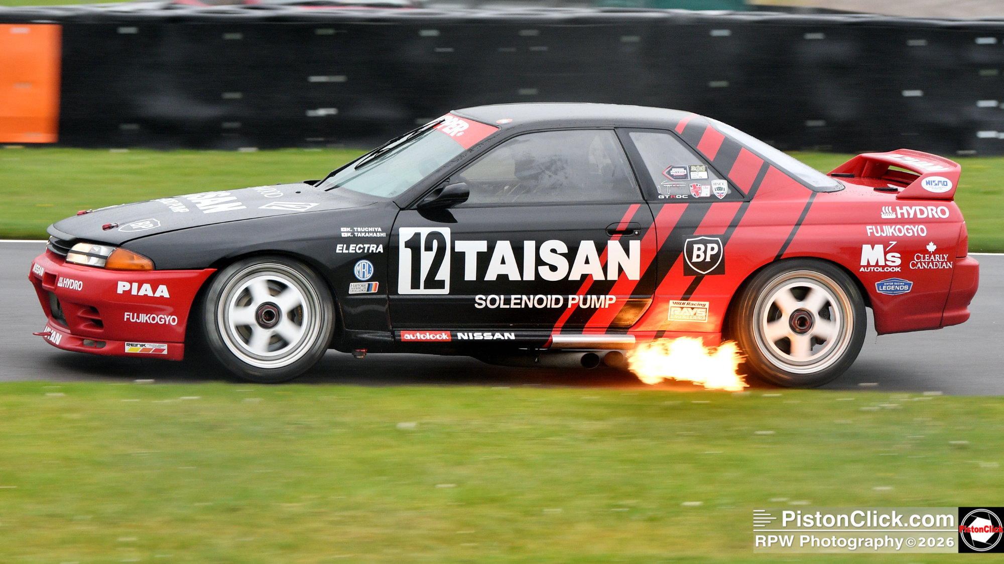 Historic Touring Car Challenge