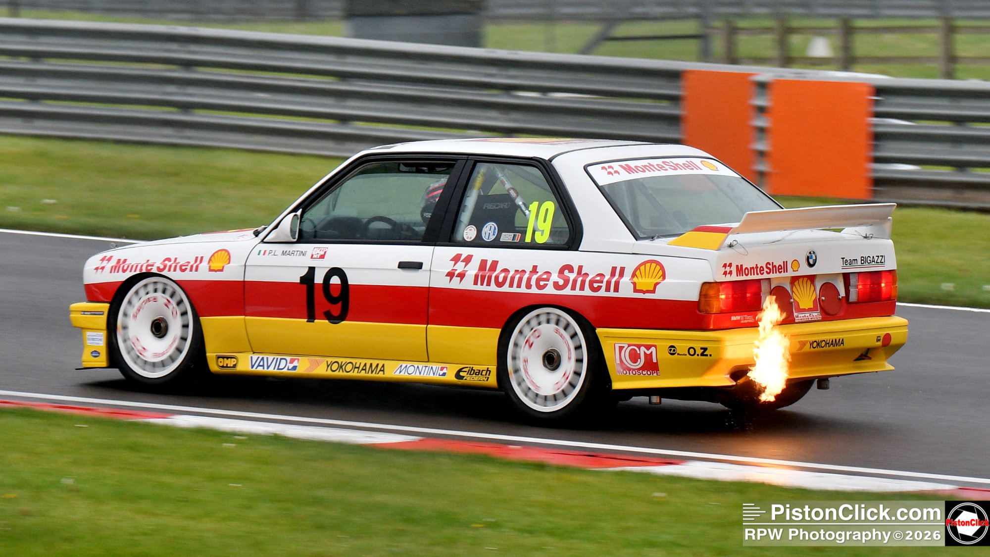 Historic Touring Car Challenge