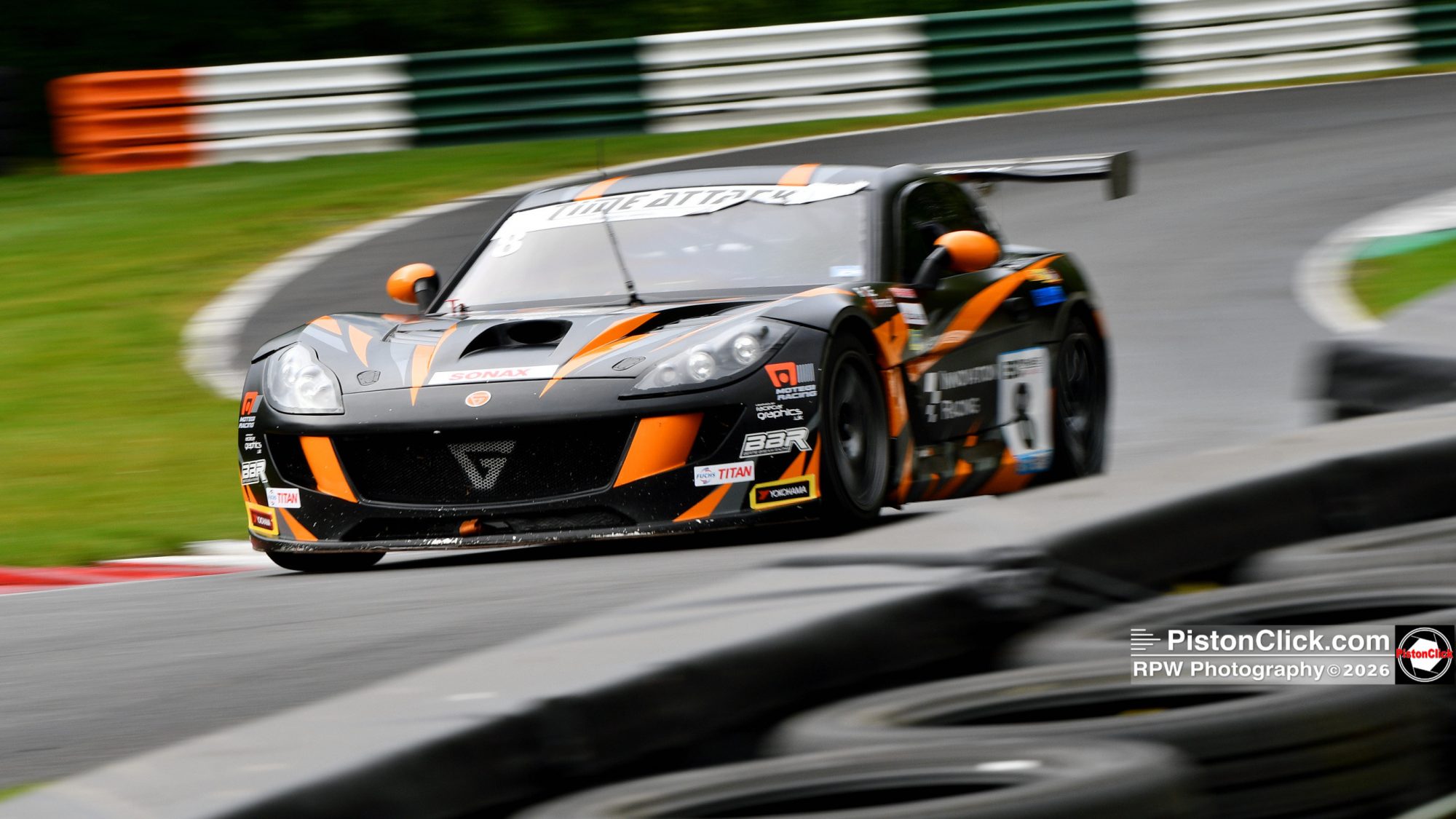 Modified Live 2026 Time Attack